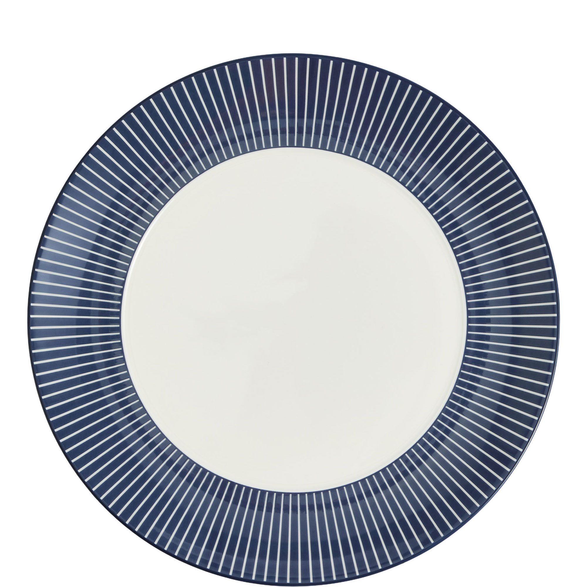Gio Pinstripe Plate 23.8cm