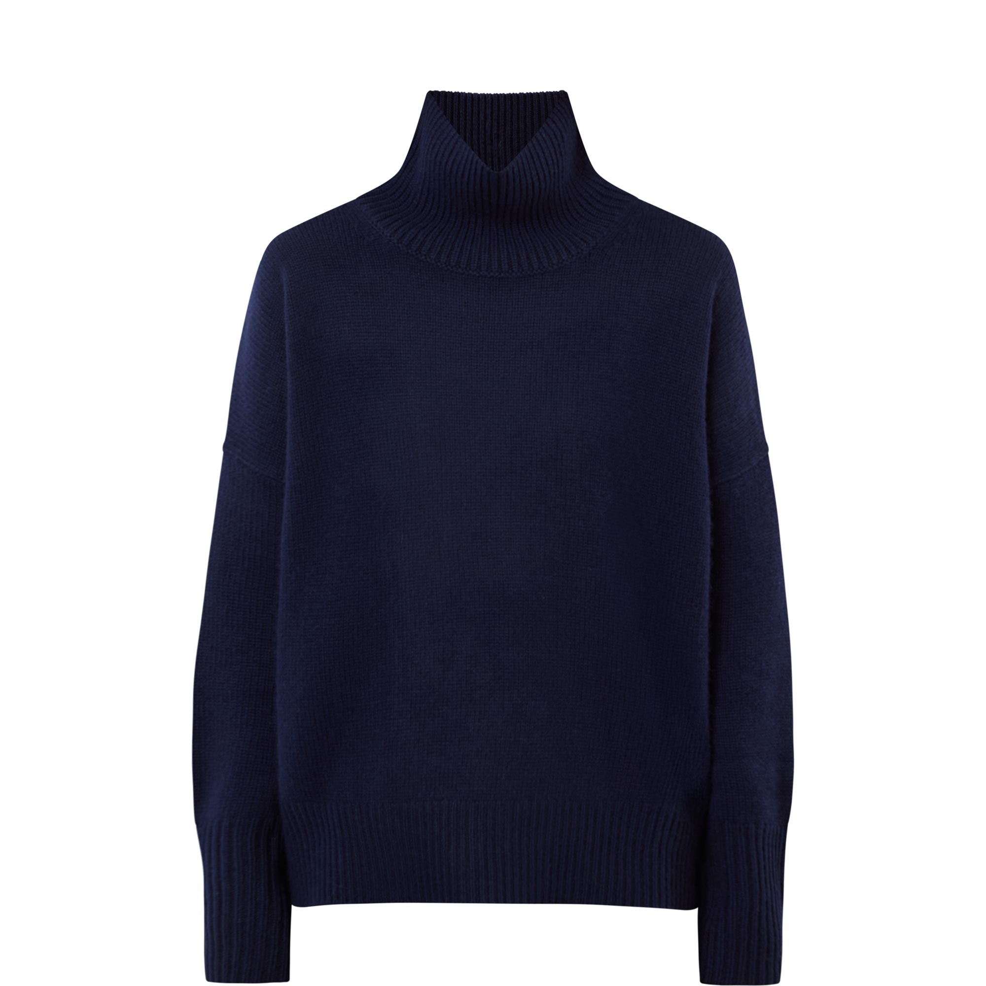 Heidi Turtleneck Cashmere Sweater