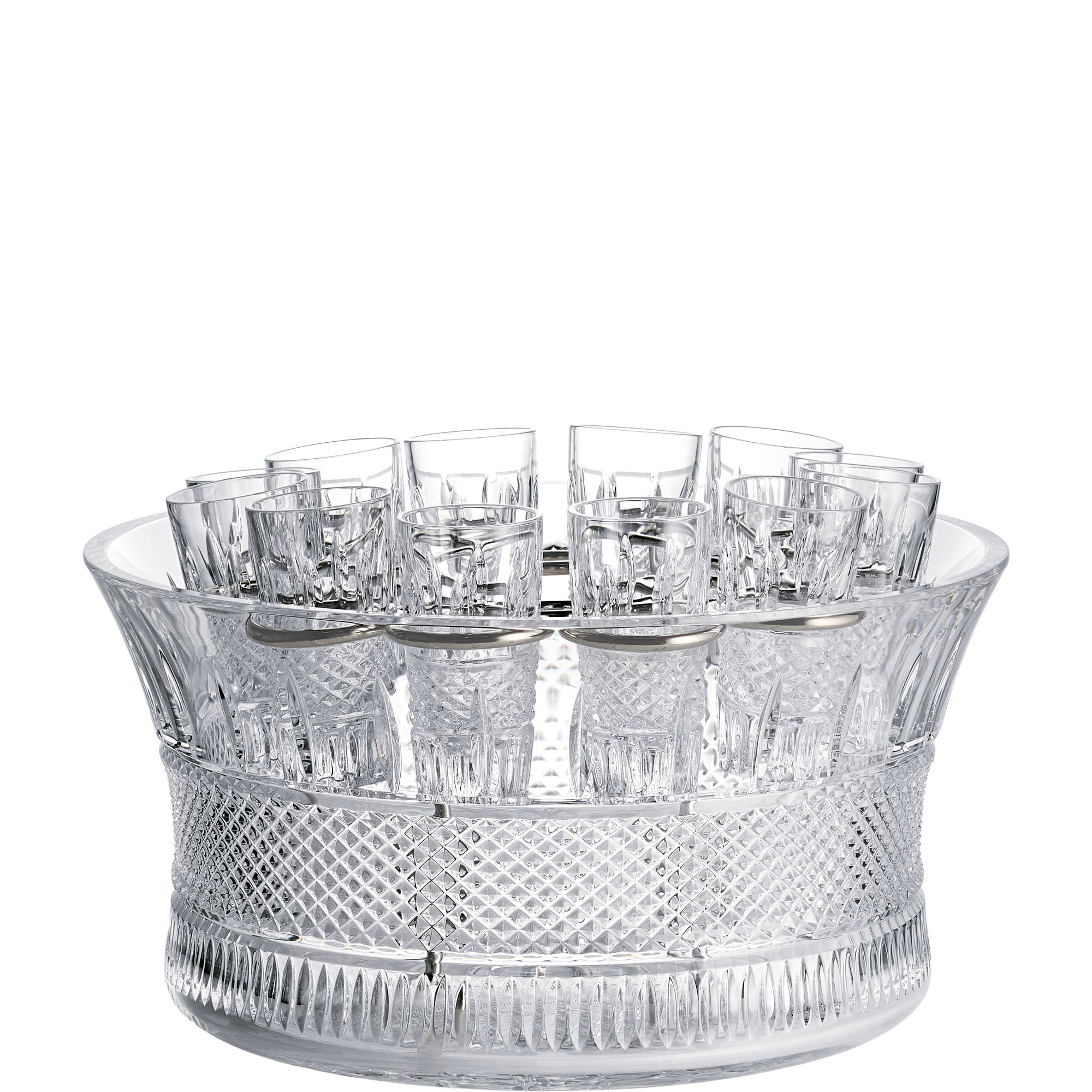 Mastercraft Irish Lace Vodka Chill 13-Piece Set