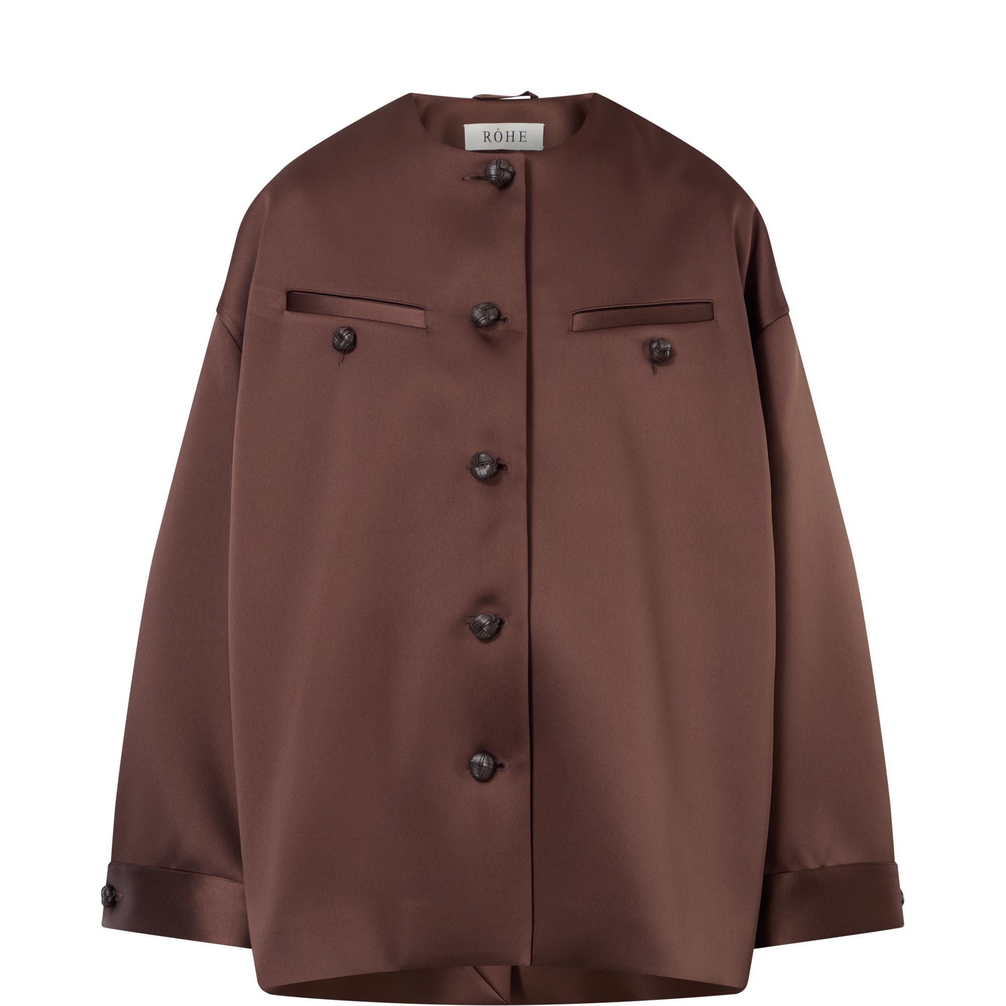 Welt Pocket Overshirt