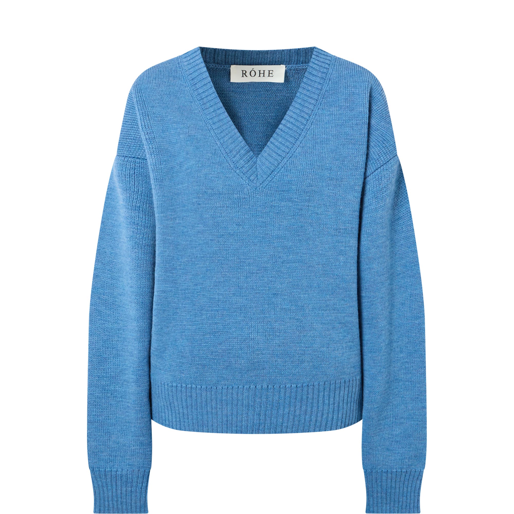 Classic Pullover Sweater