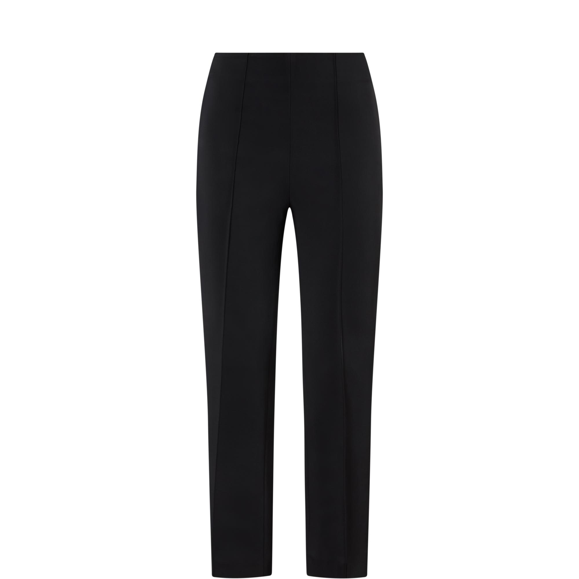 Cigarette Leg Trousers