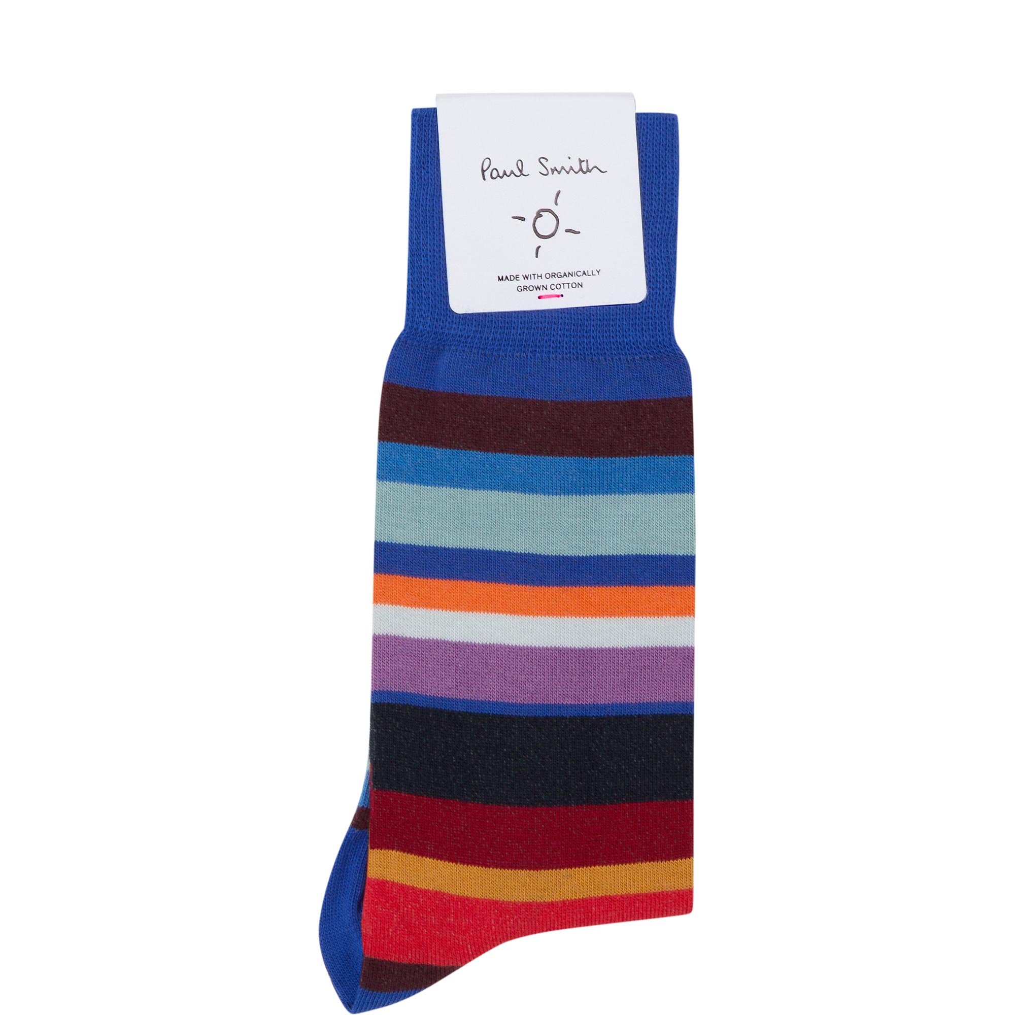 Marek Striped Socks