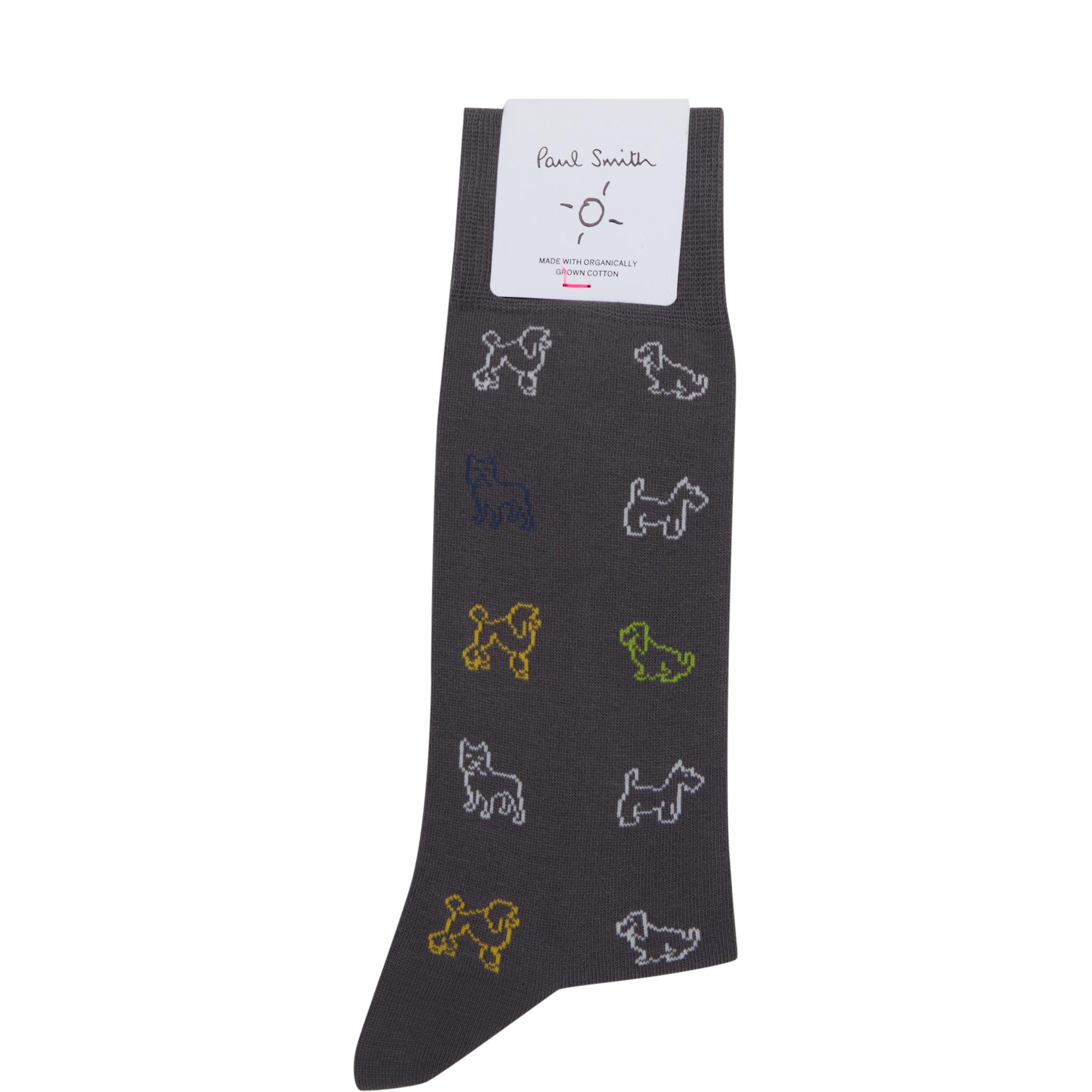 Dog Pattern Socks