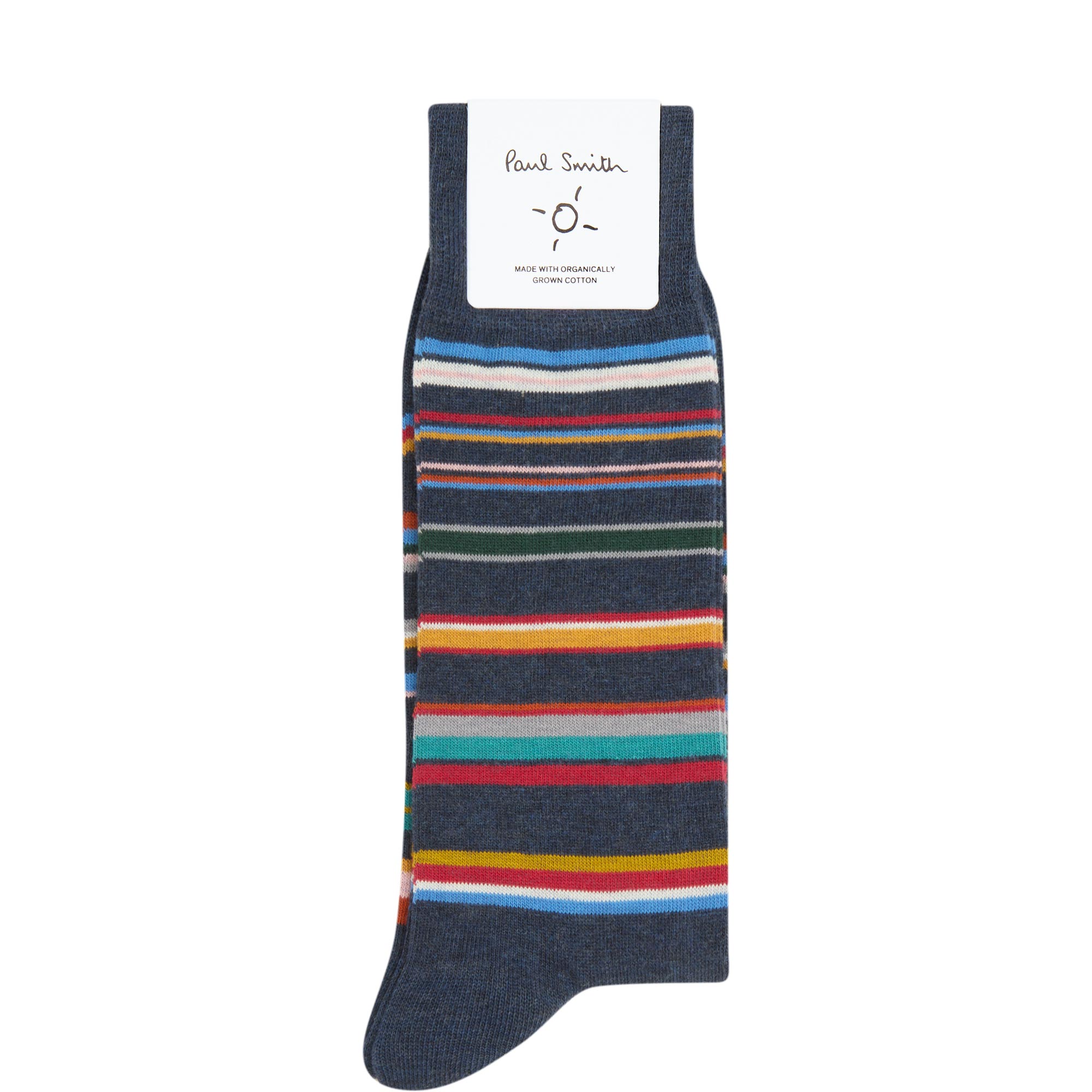 Martin Artist Stripe Socks