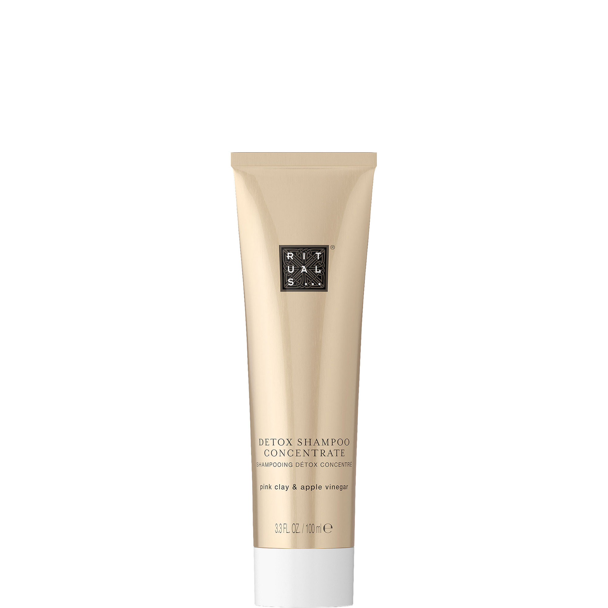 Detox Shampoo Concentrate