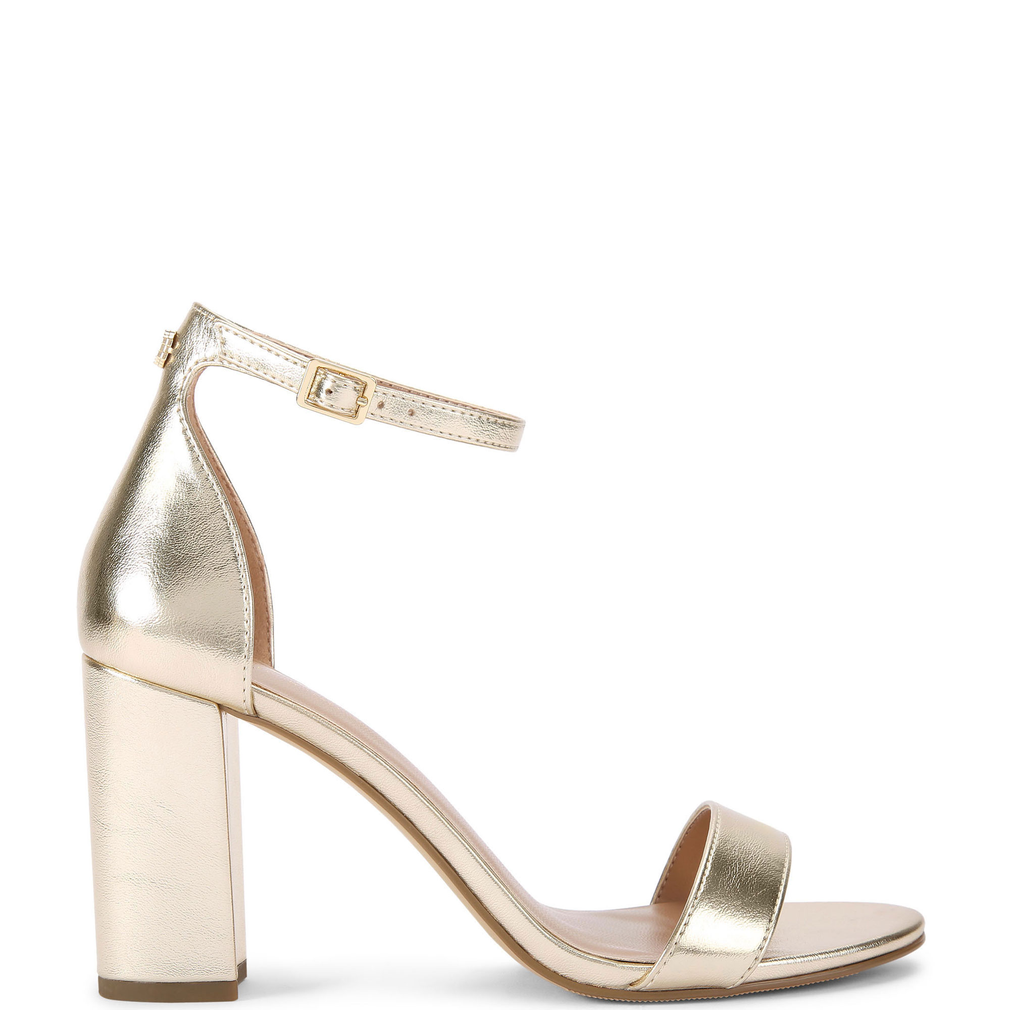 Capo Block Heeled Sandals