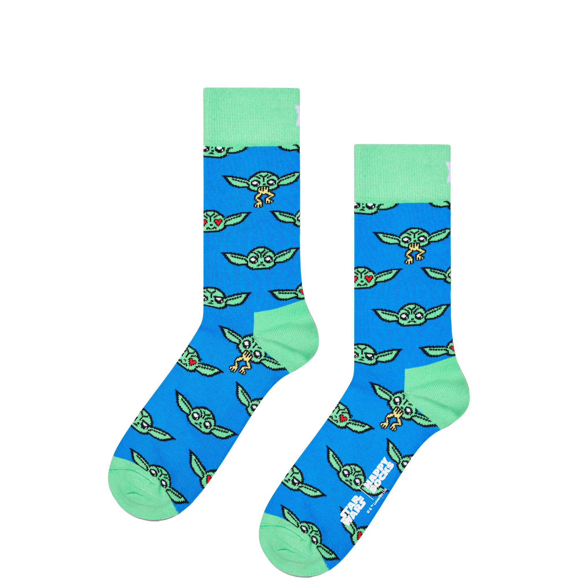 Star Wars Grogu Socks