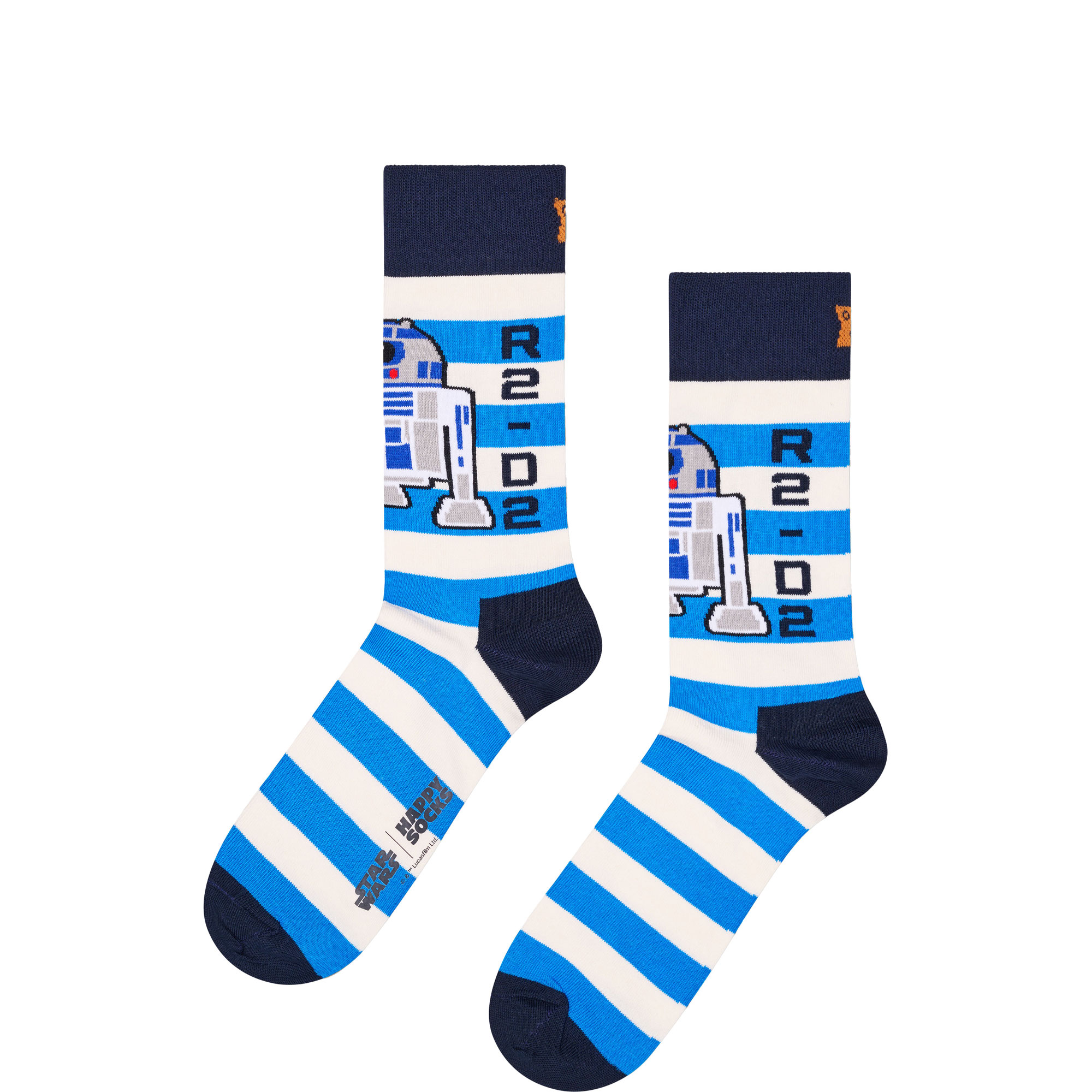Star Wars R2-D2 Socks