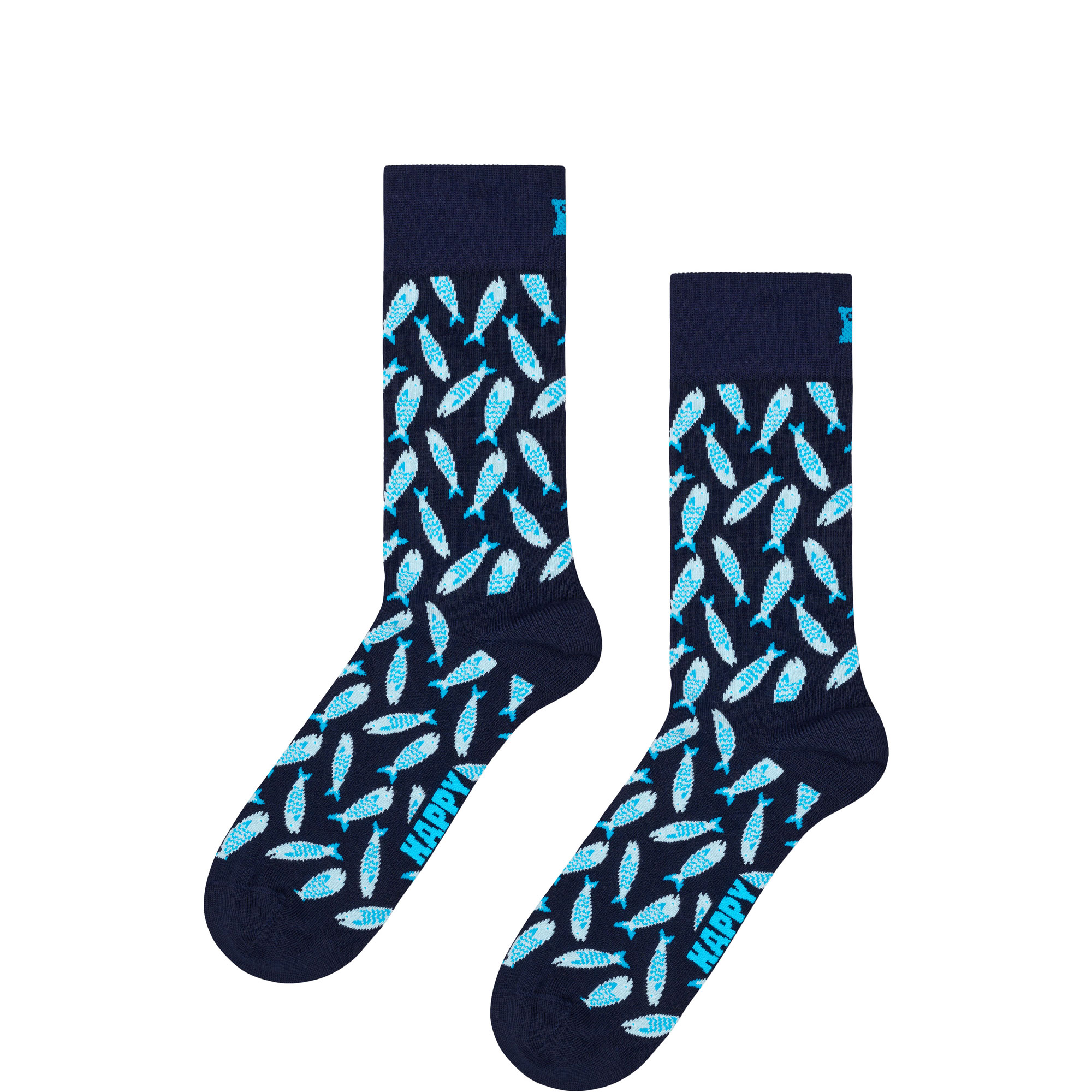 Sardine Logo Socks