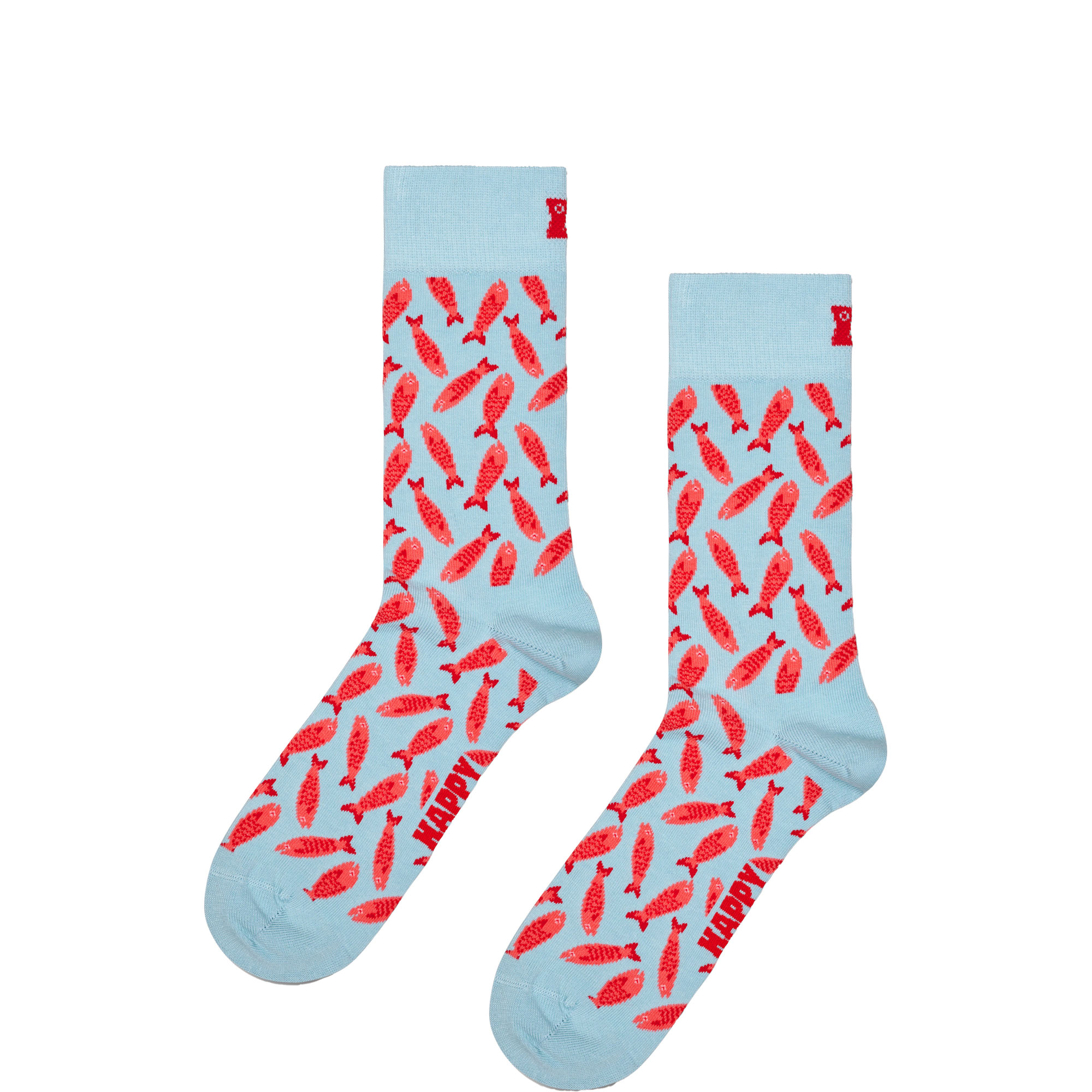 Sardine Logo Socks