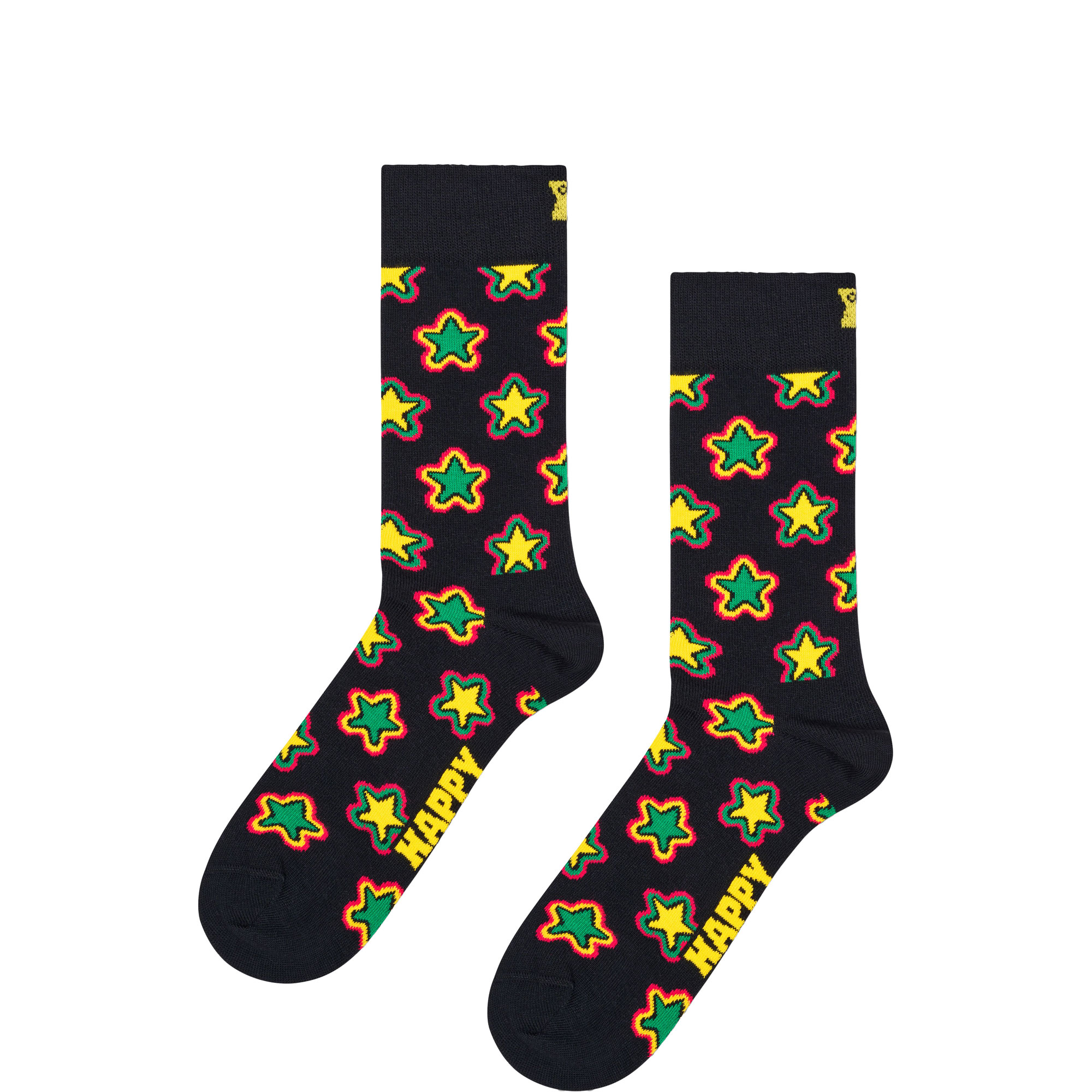 Stars Logo Socks