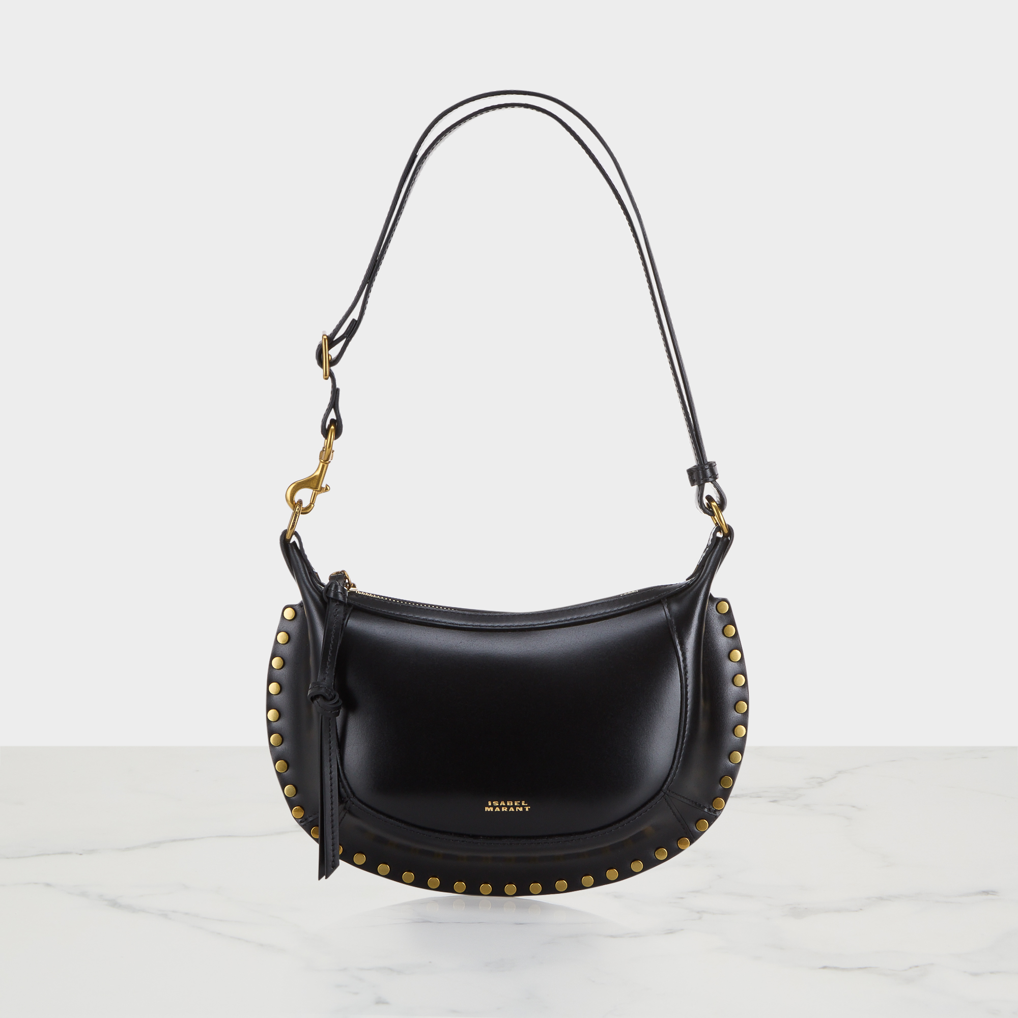 Oskan Moon Shoulder Bag