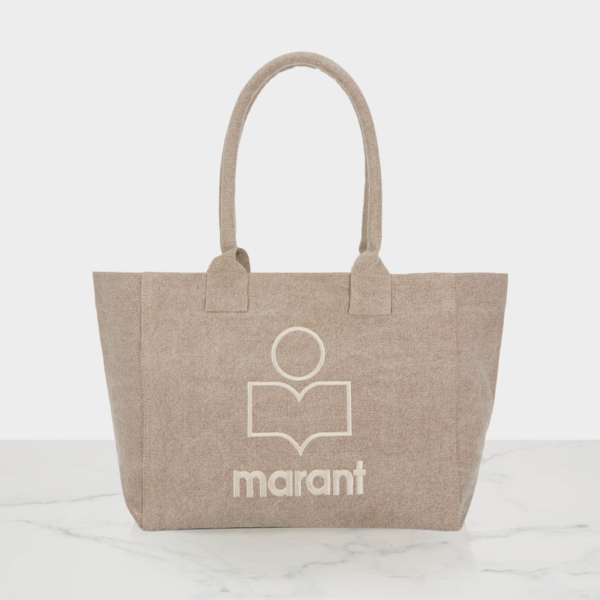 Yenky Zipped Tote Bag