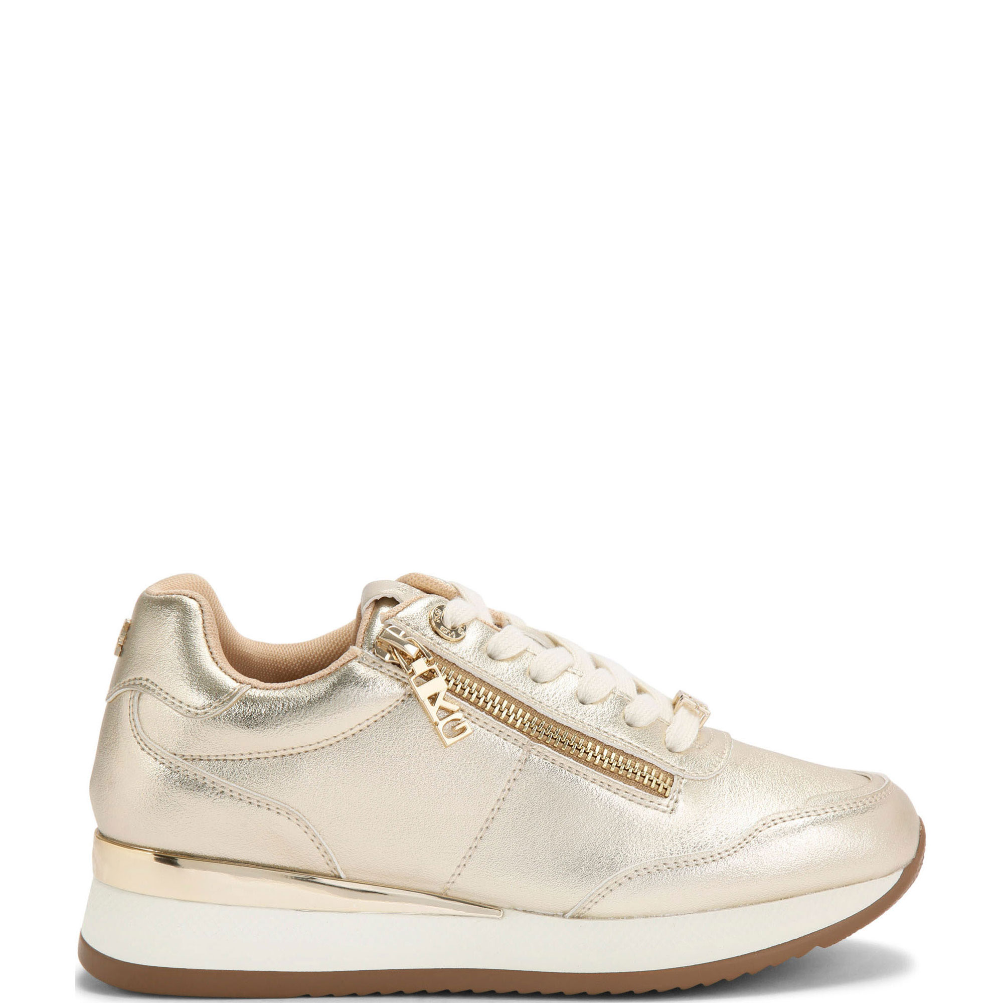 Lina 2 Lace-Up Trainers