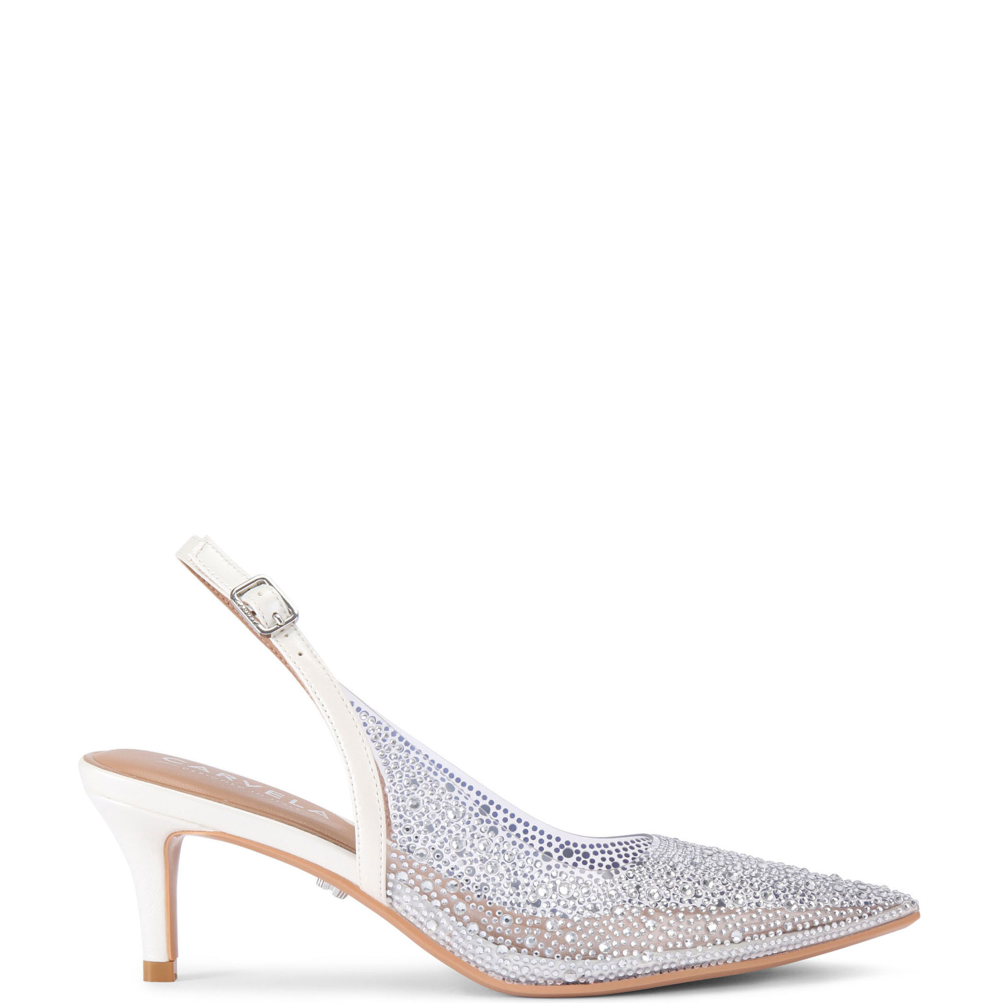 Positano Slingback Heels