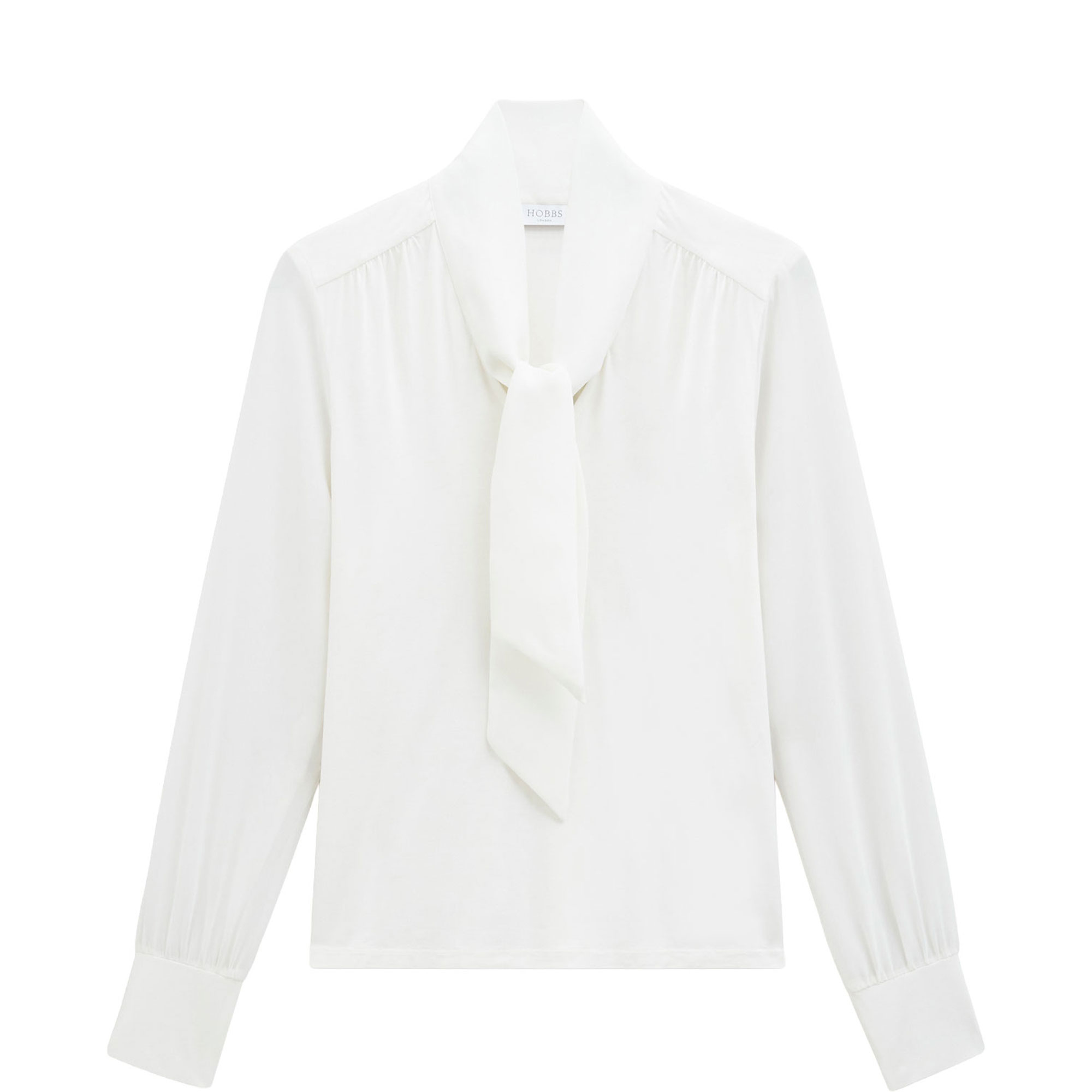 Tarini Tie Pussybow Blouse