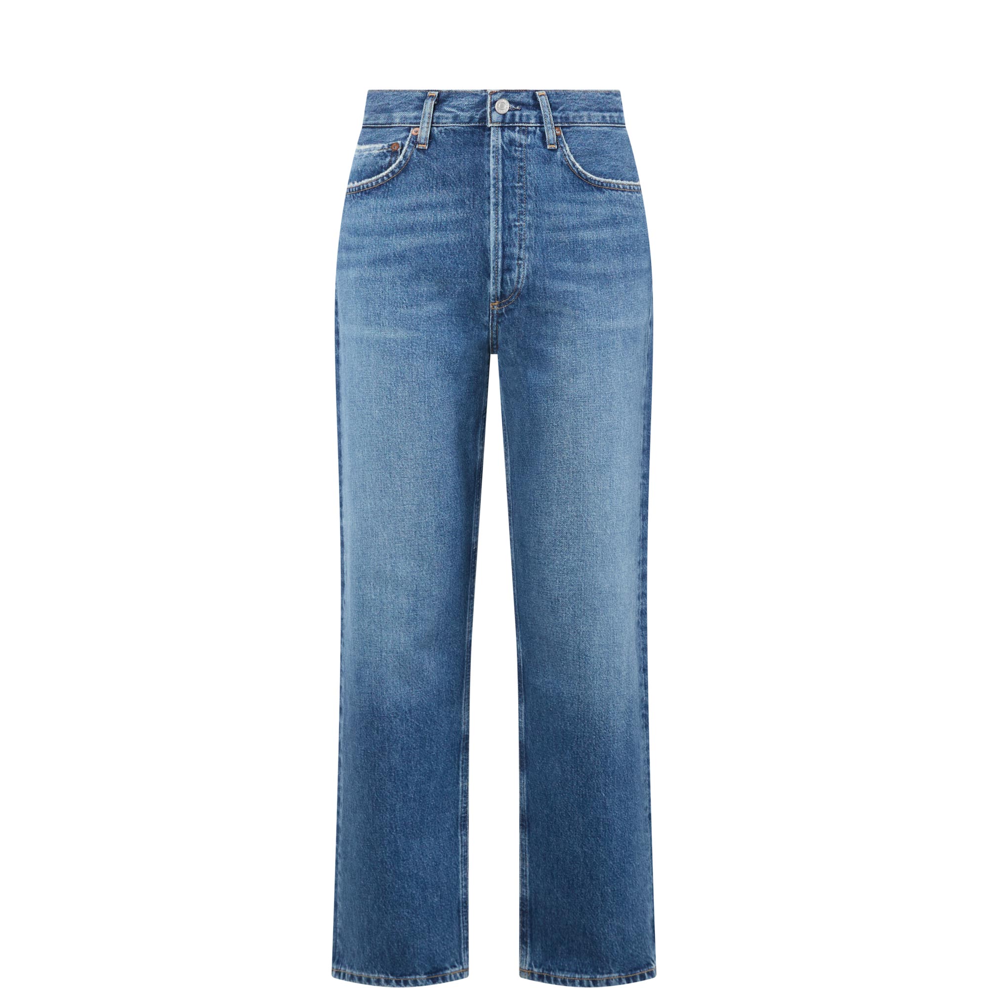 90s Straight Leg Jeans