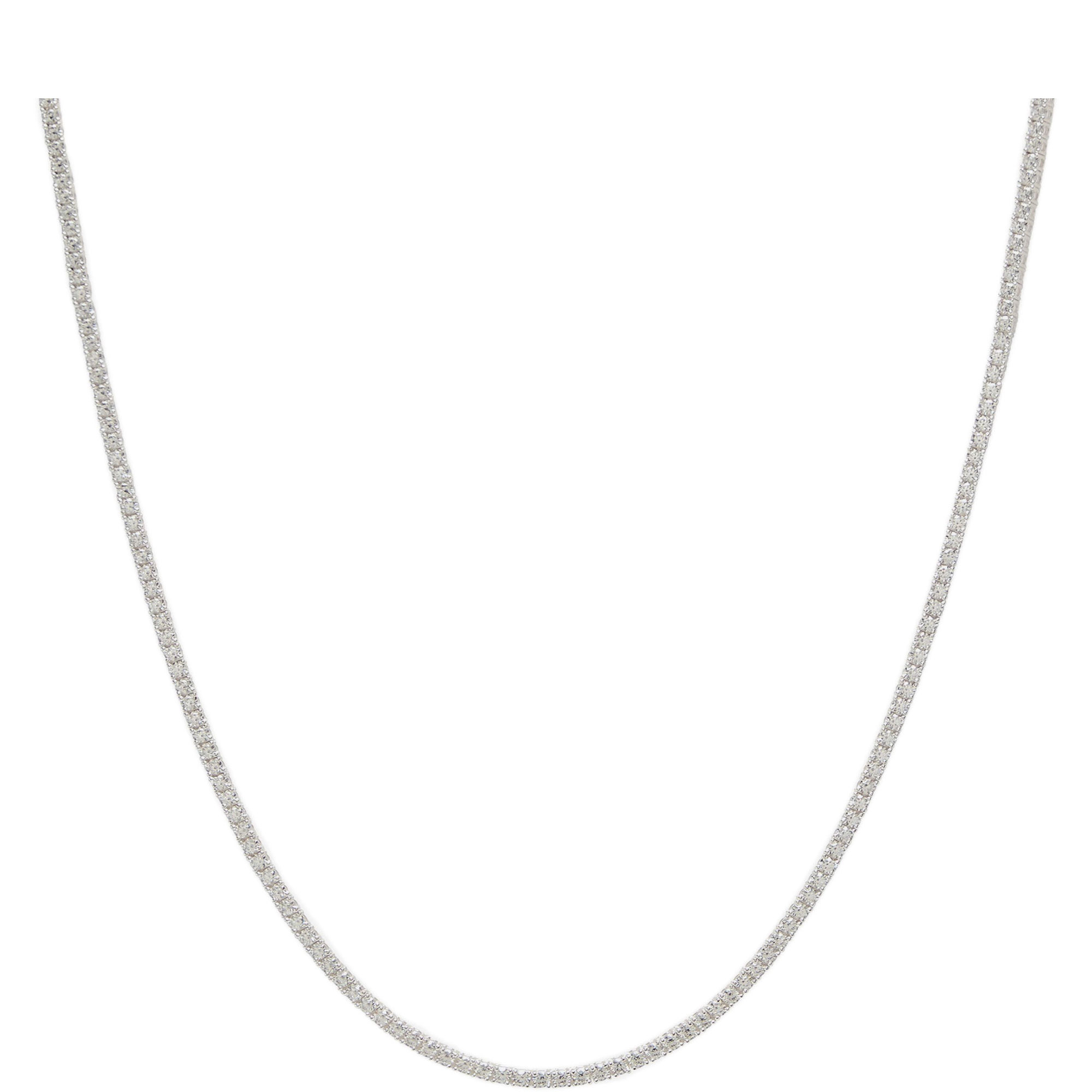 Classico Tennis Necklace