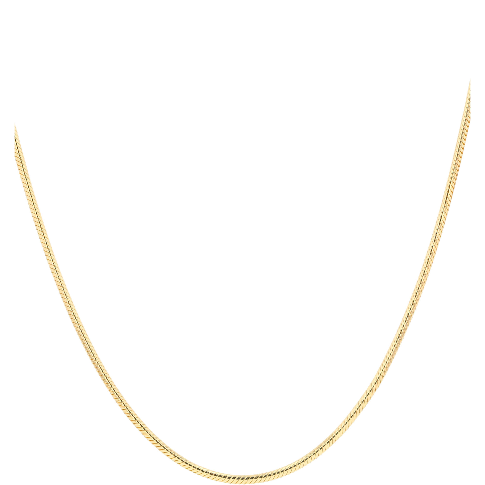 Snake Chain Necklace