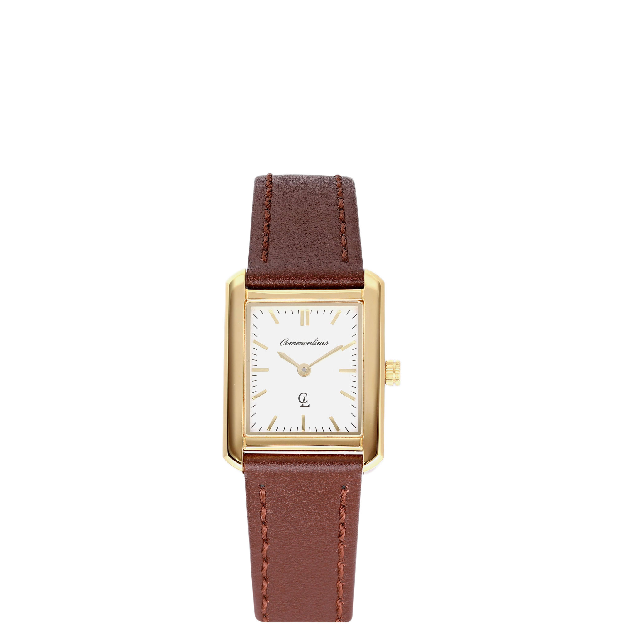 Running Late Heritage Ivory Watch