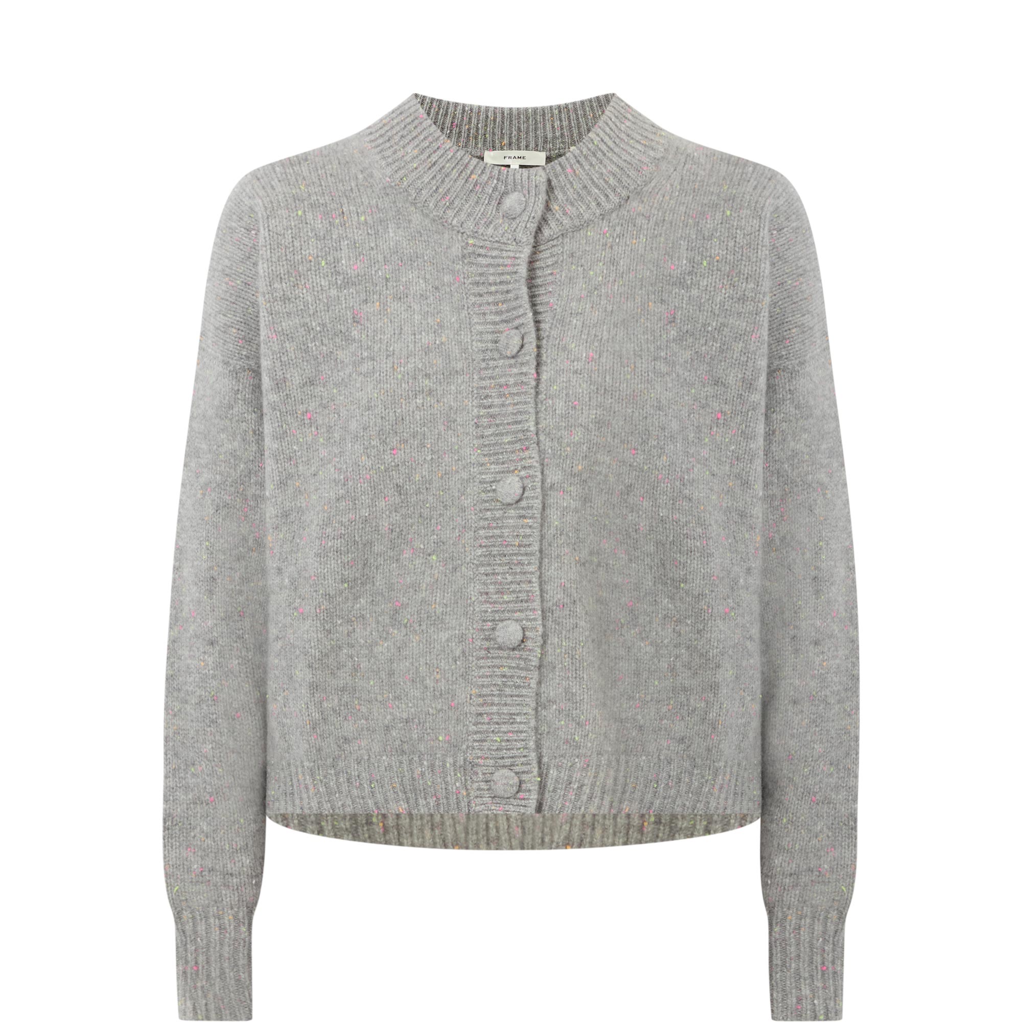 The Fleck Knitted Cardigan