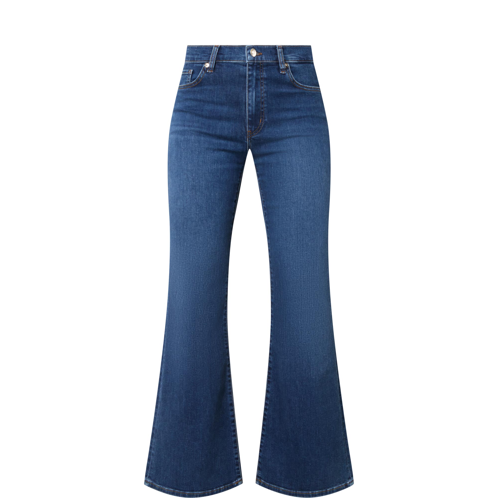 The Icon Flared Jeans