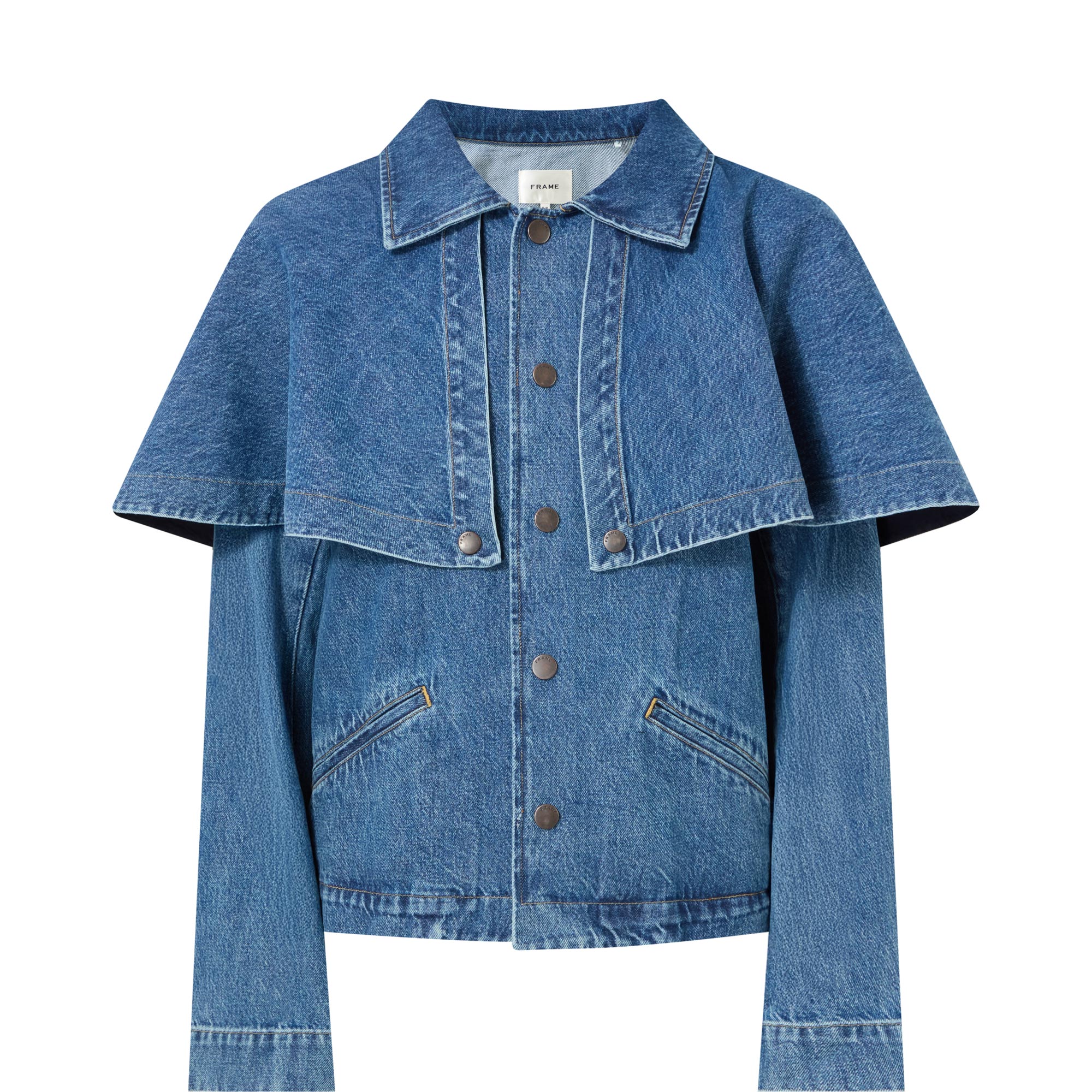 The Cape Denim Jacket
