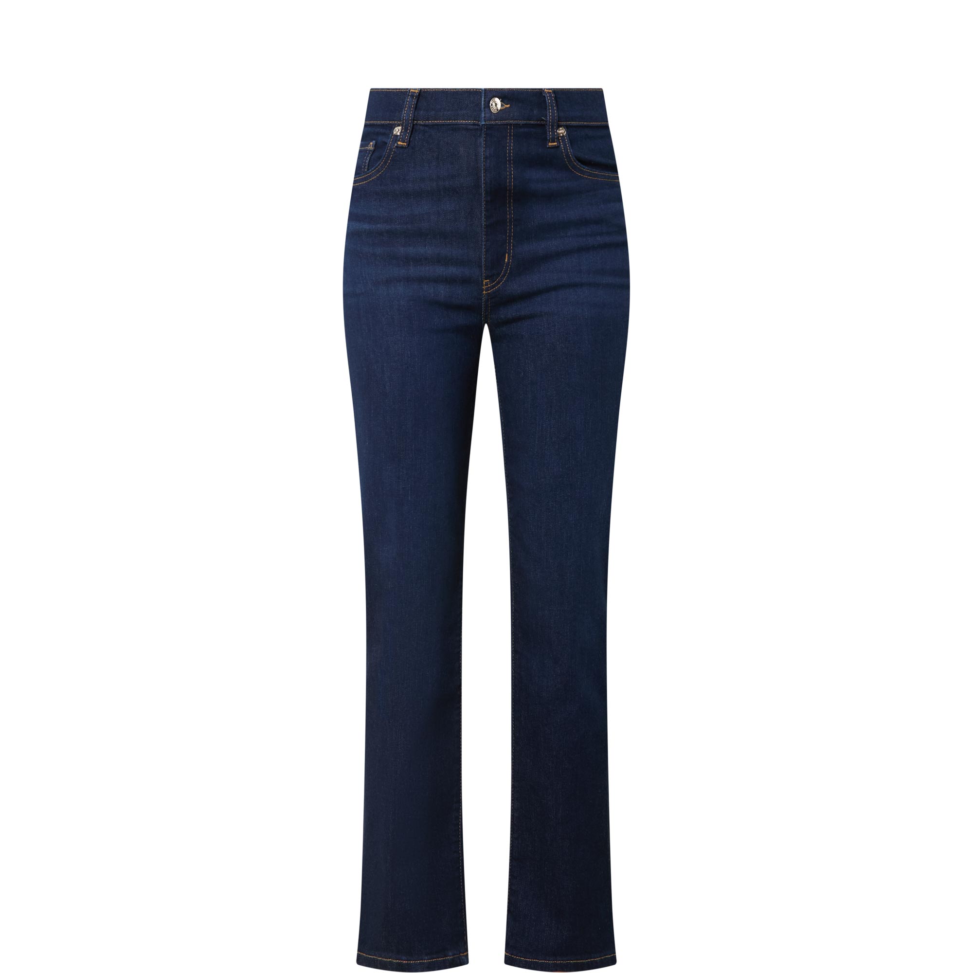 Le Sleek Straight Leg Jeans