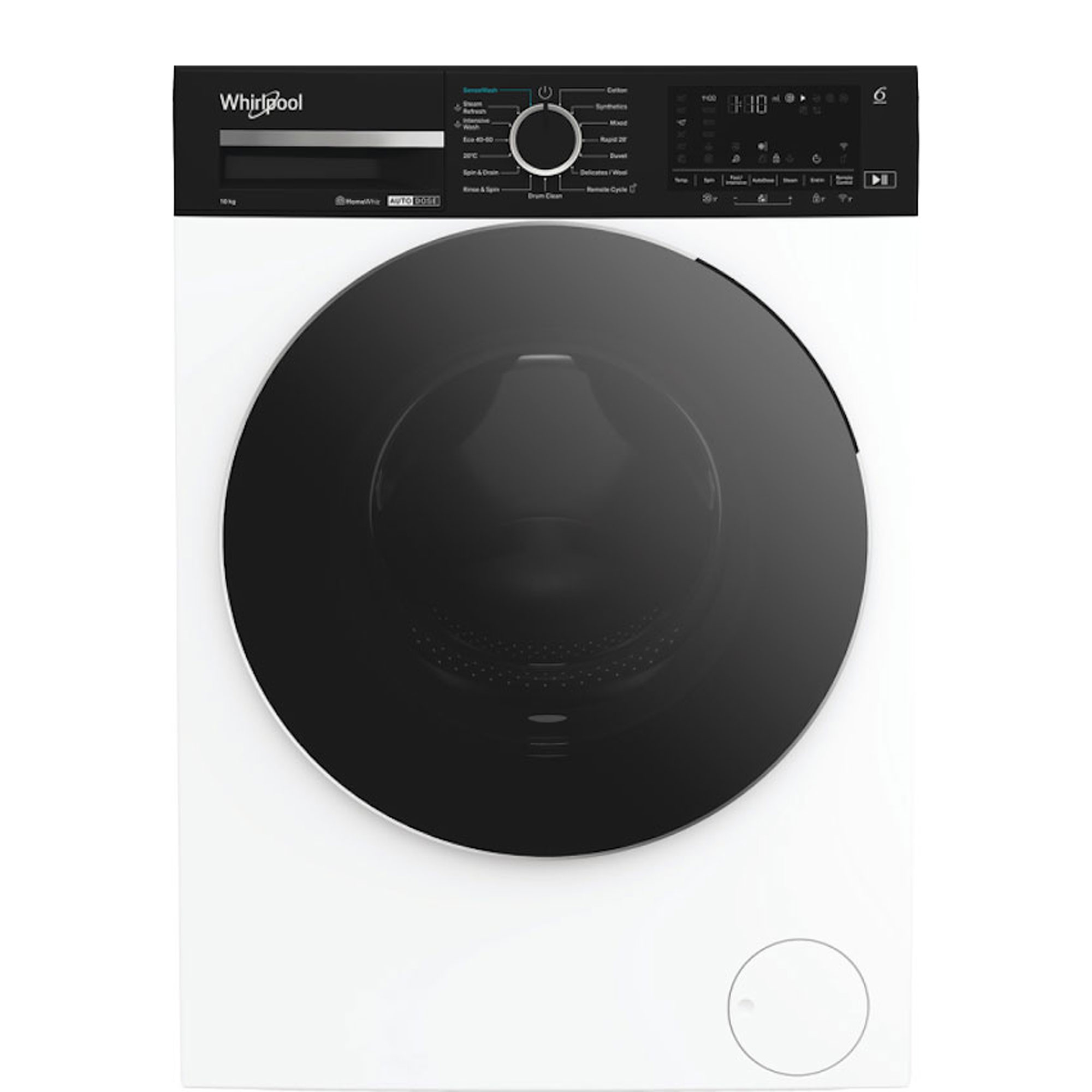 Autodose 10kg Washing Machine 1400 RPM