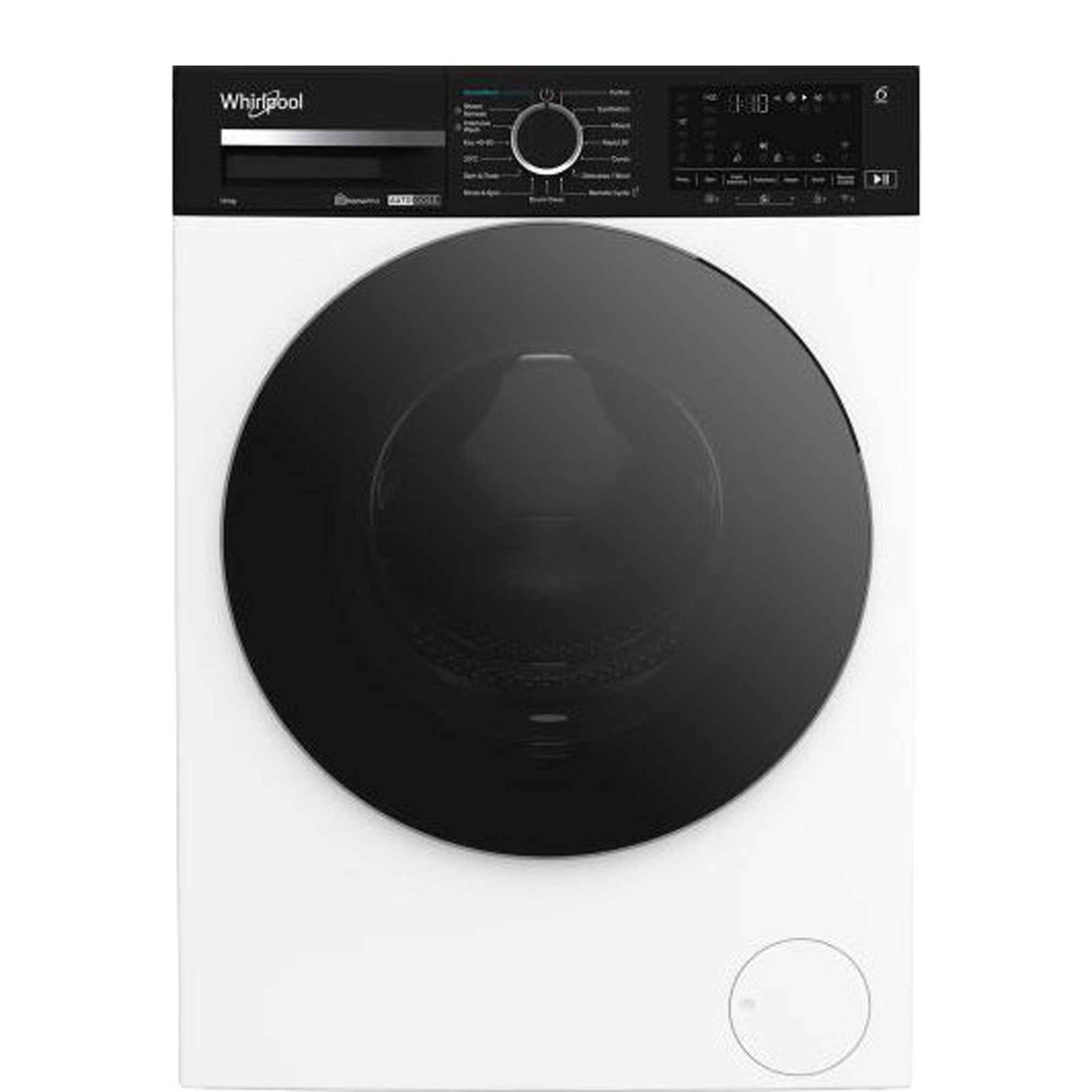 Autodose 12kg Washing Machine 1400 RPM