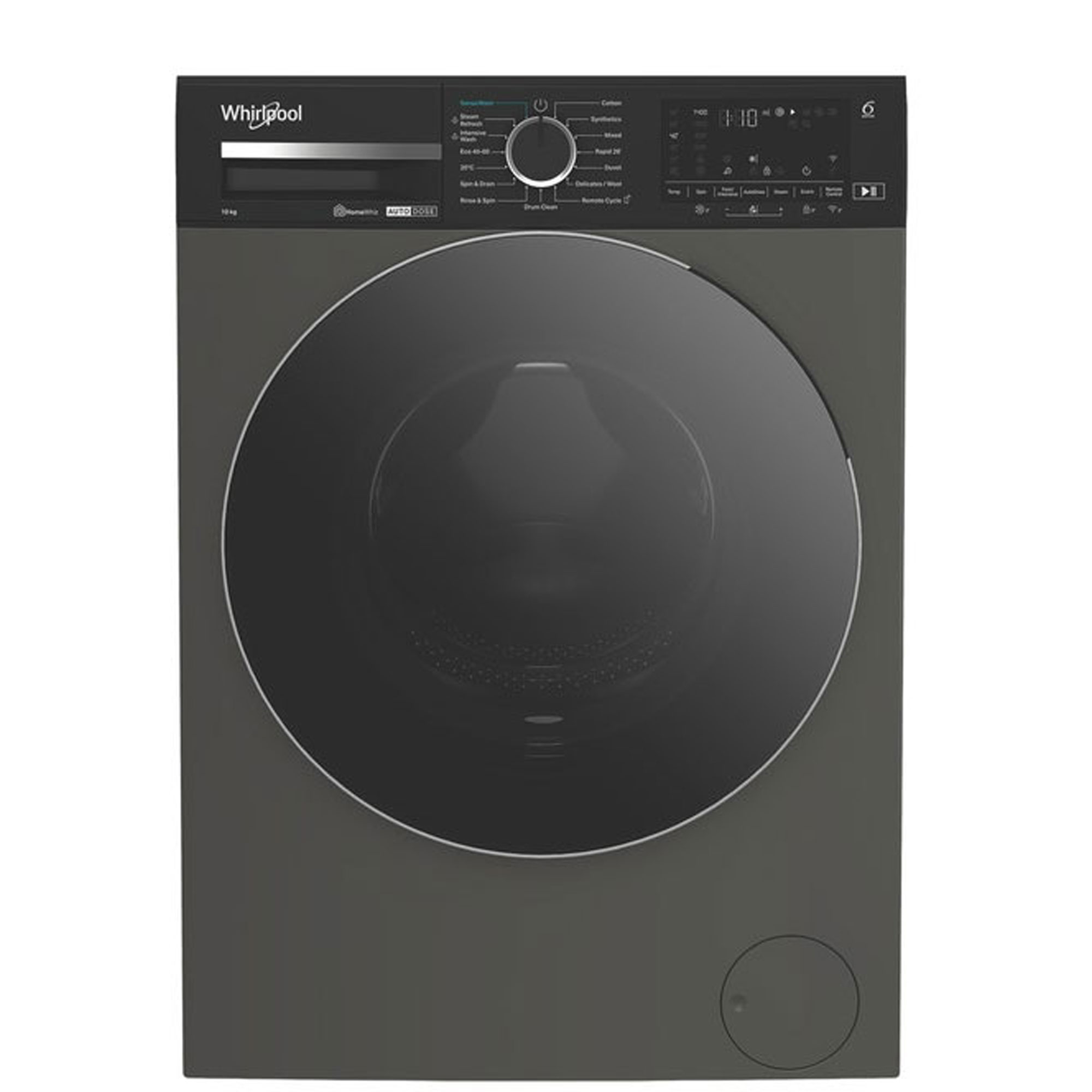 Autodose 10kg Washing Machine 1400 RPM