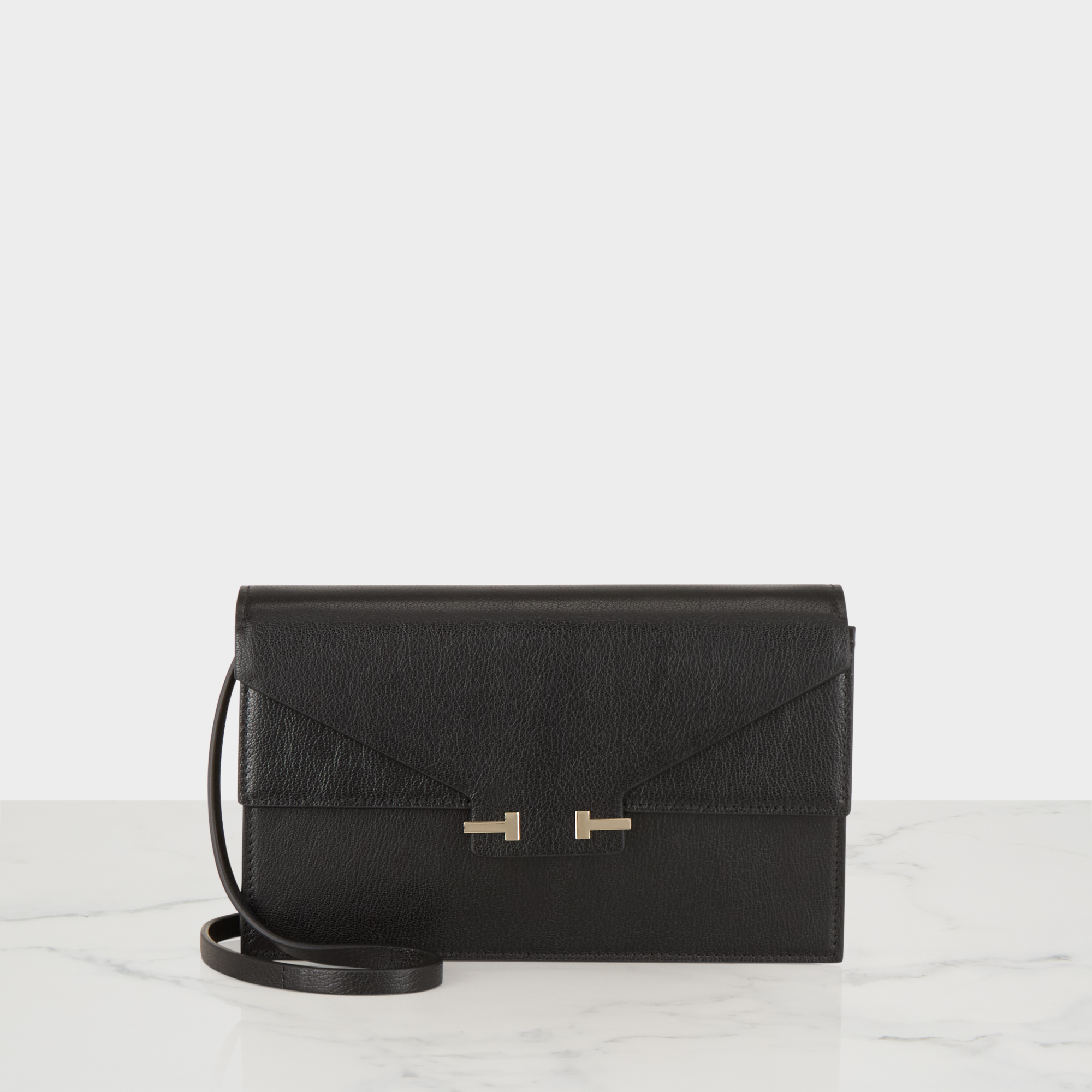 Aube Logo Mini Crossbody Bag