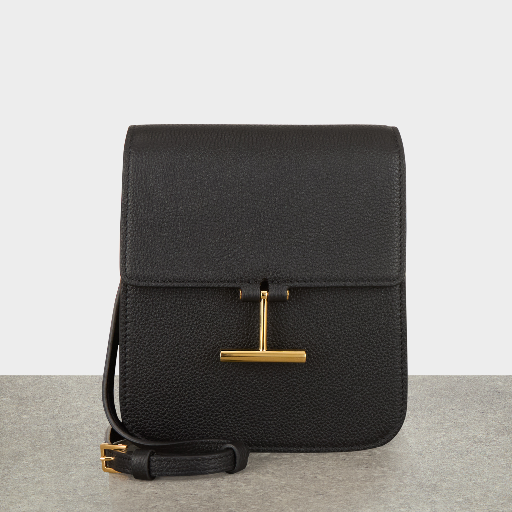Tara Logo Mini Crossbody Bag