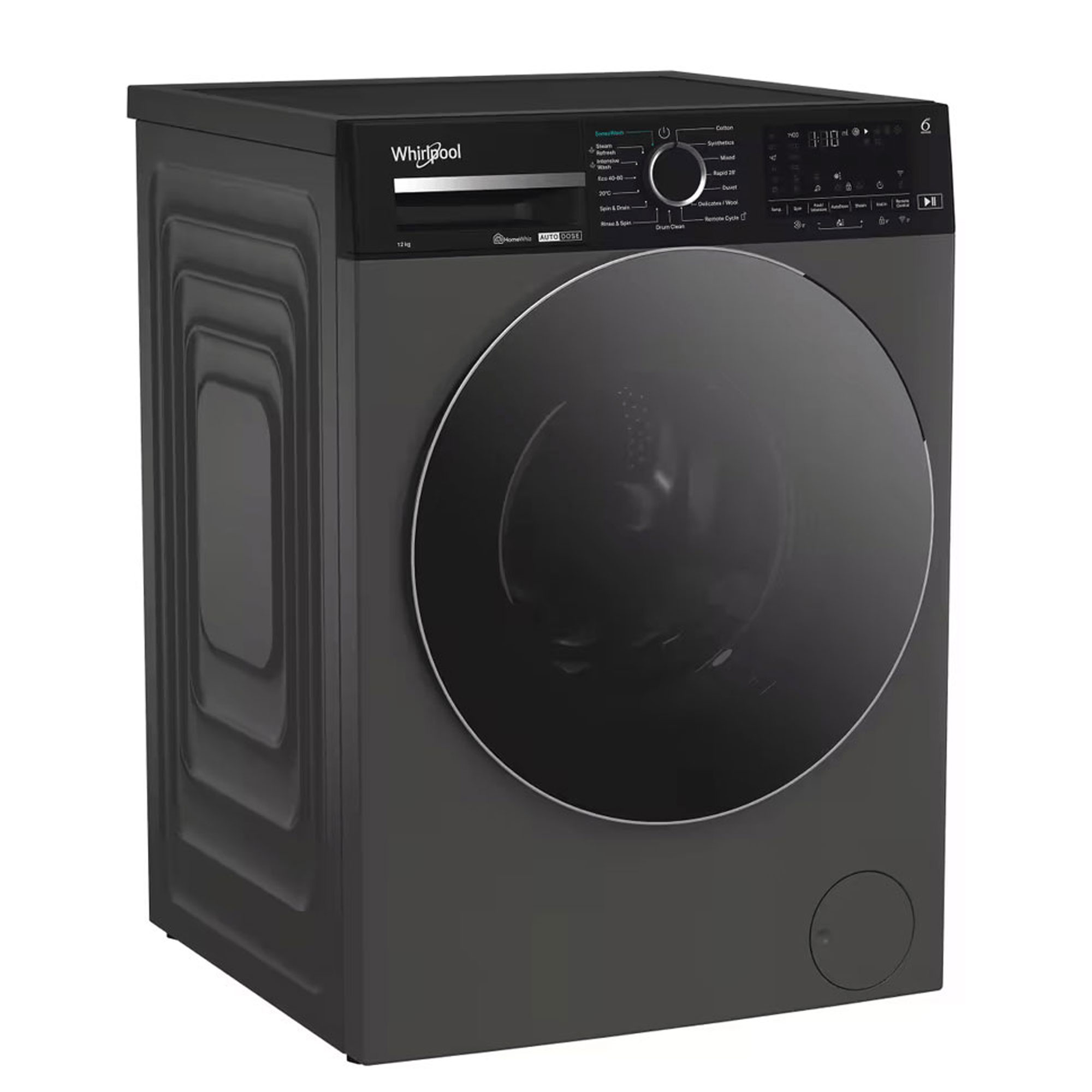 12kg Load 6th Sense Washing Machine