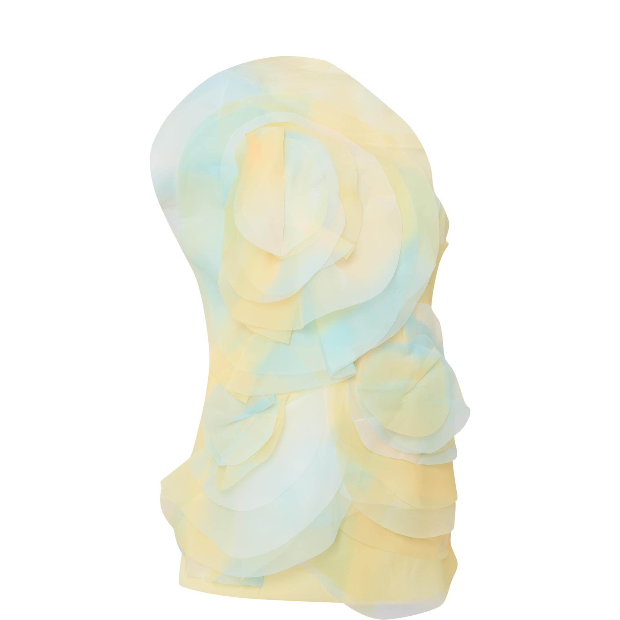 Cotwall Floral Mini Dress