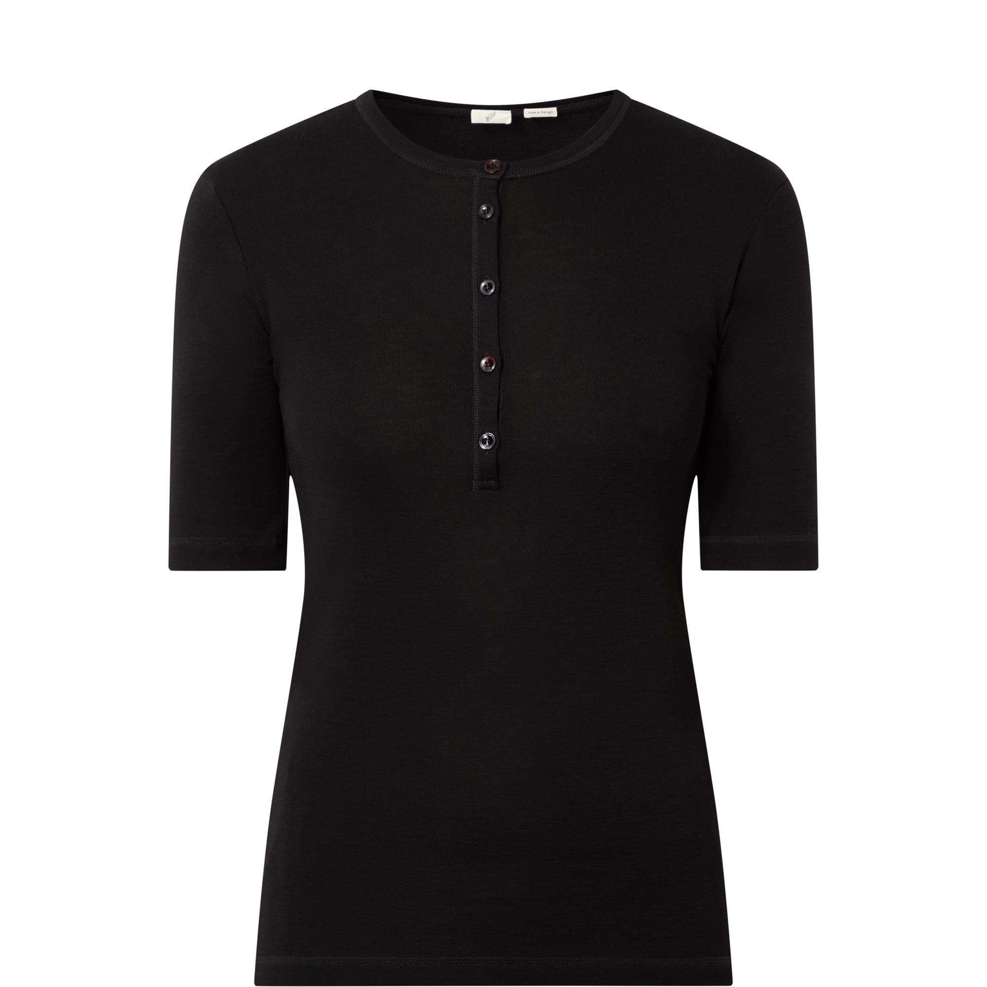 Leo Rib Knit Sweater