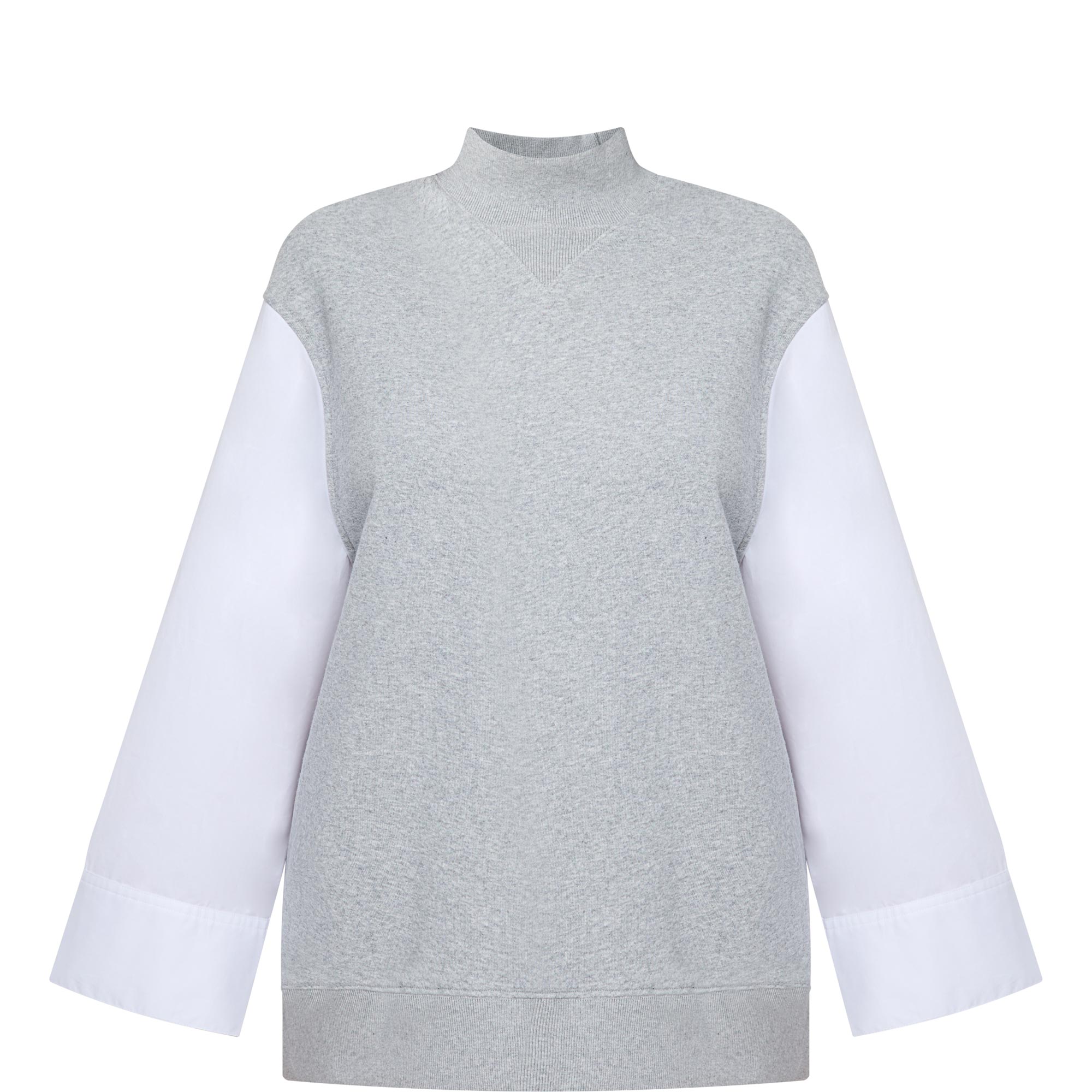 Capella Contrast Sweatshirt