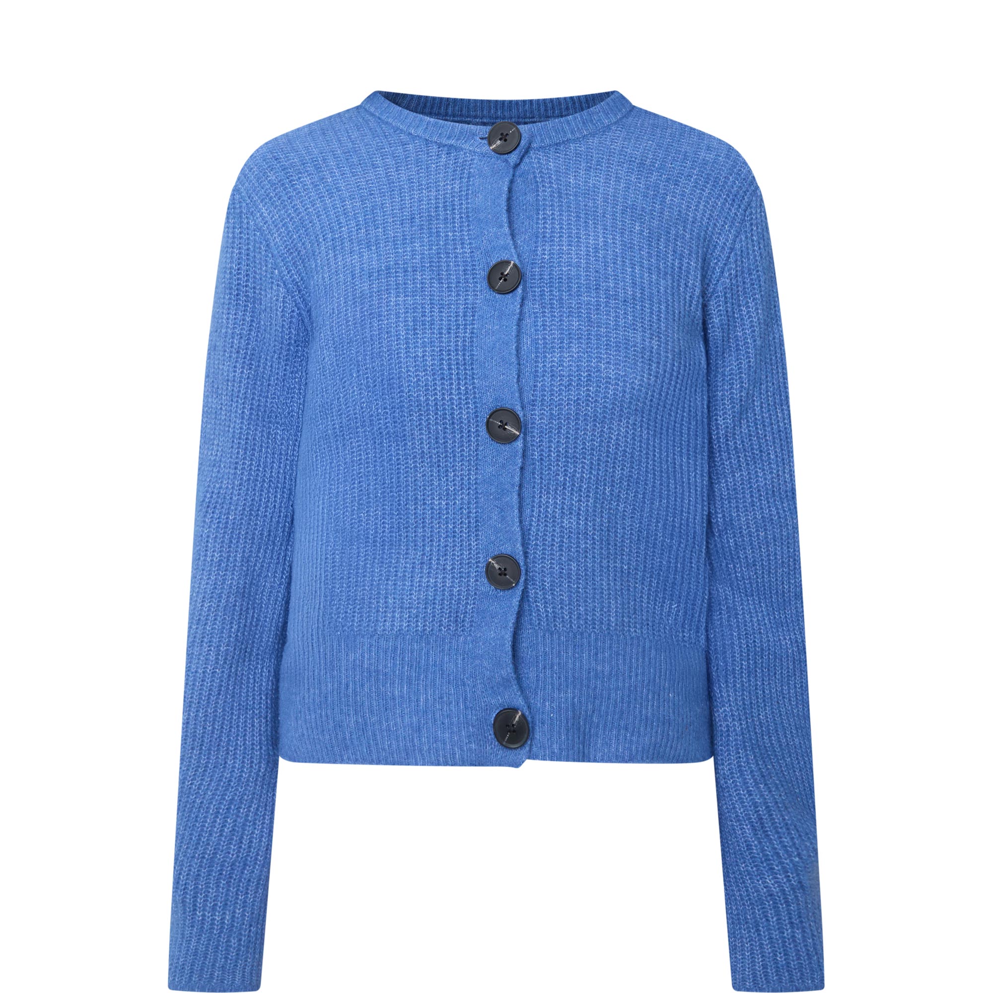 Nias Rib Knit Cardigan