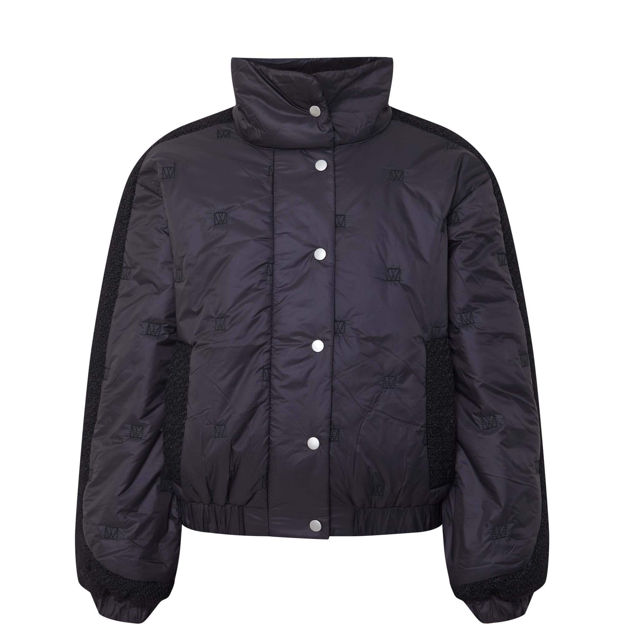 Genoa Boxy Puffer Jacket