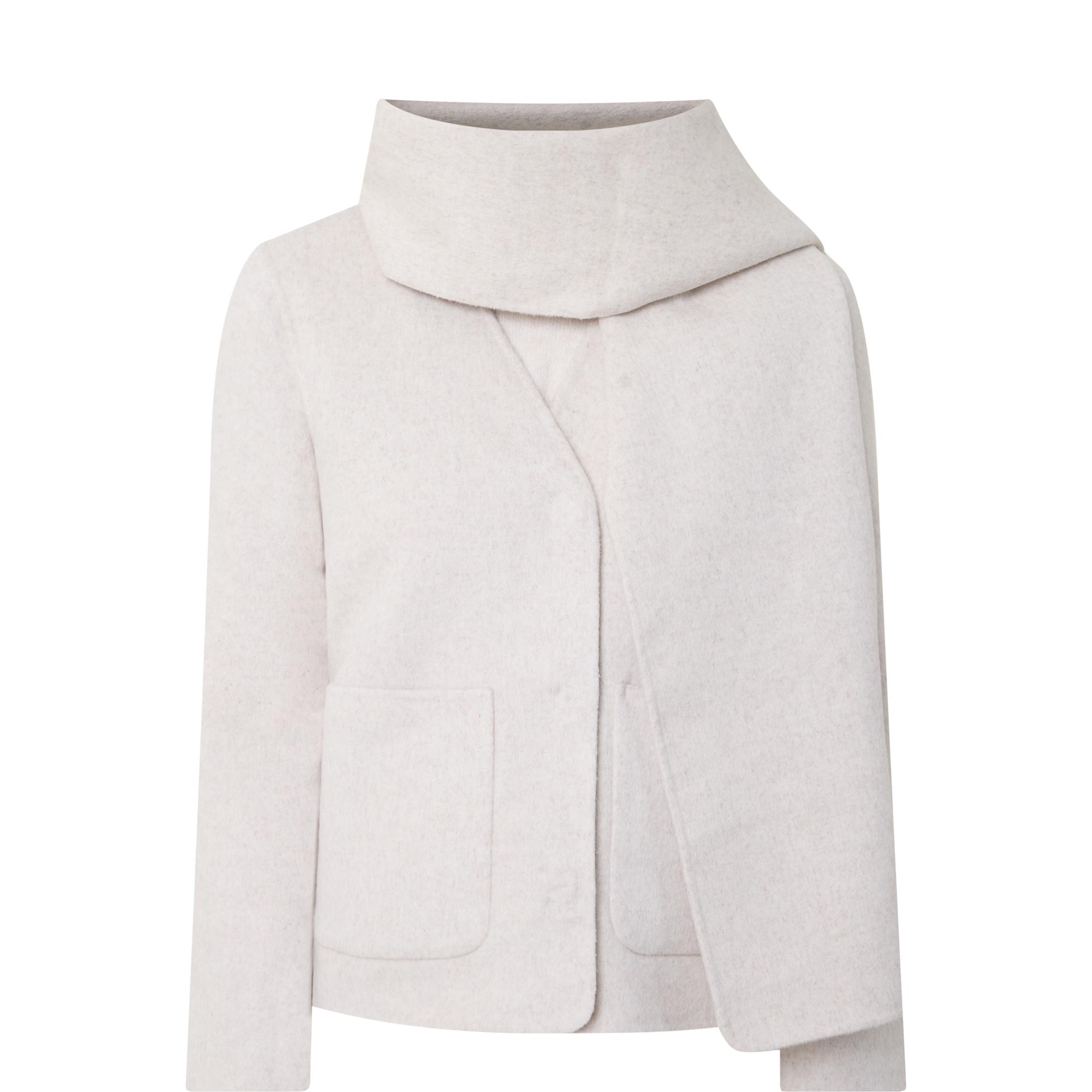 Haizley Scarf Jacket