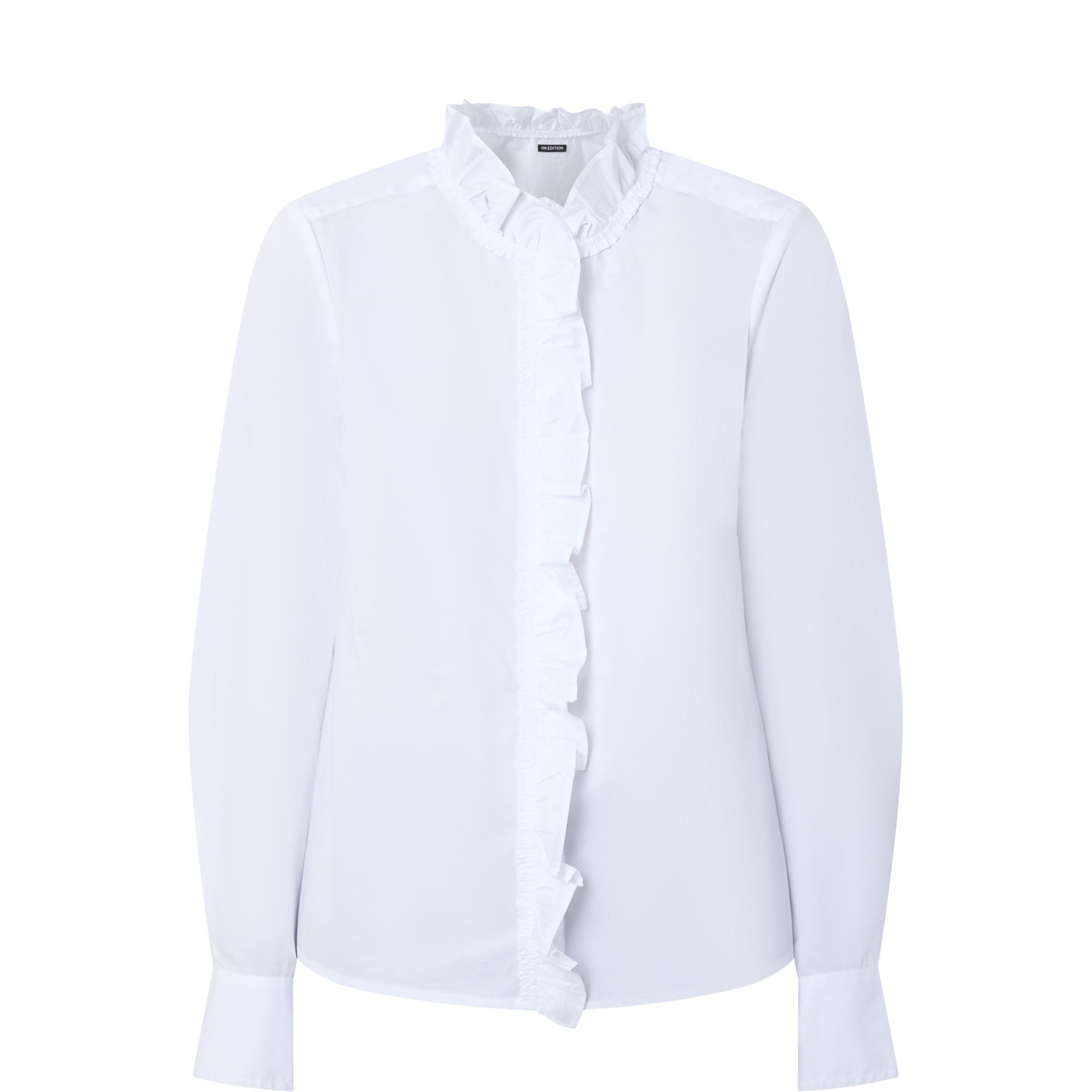 Capella Frill Blouse