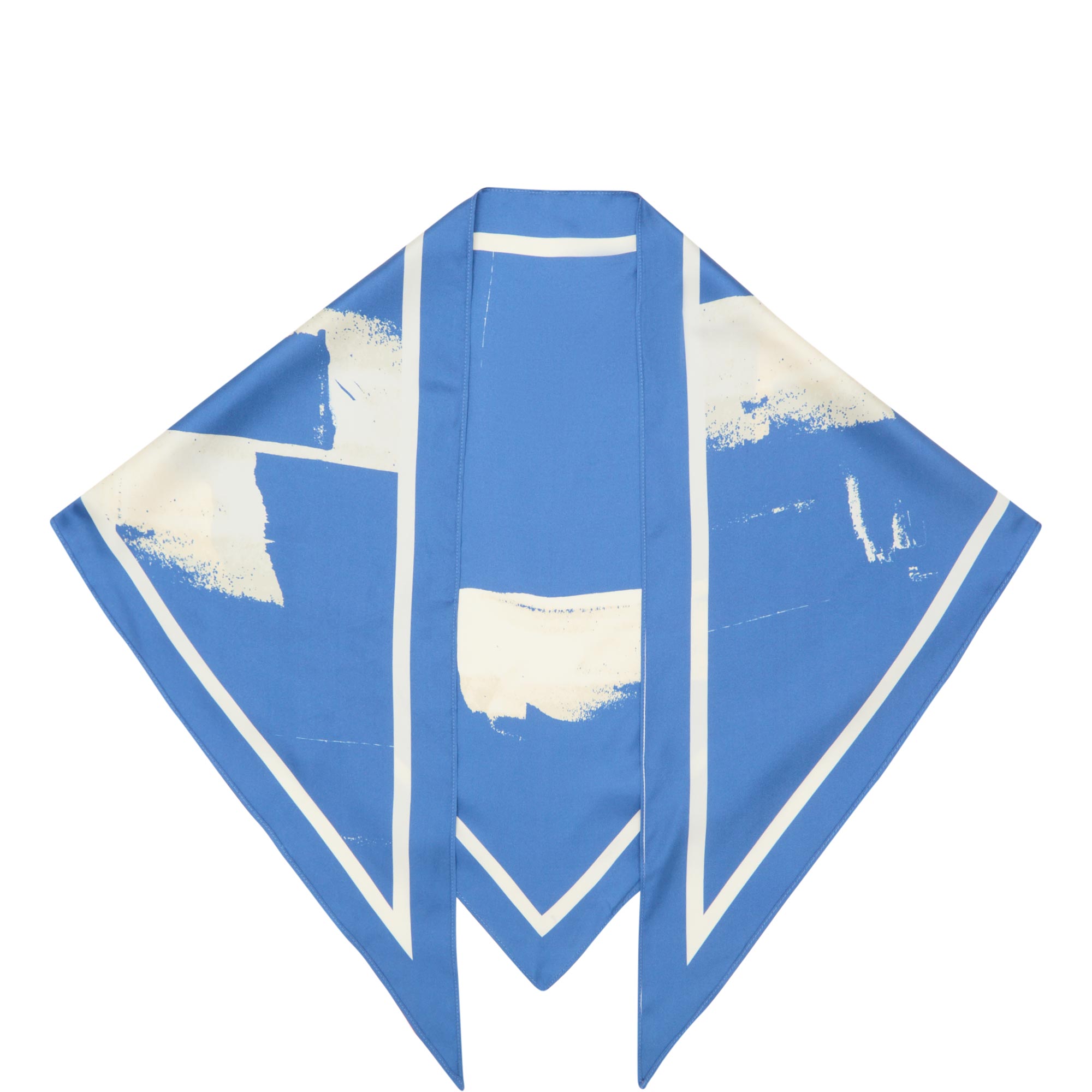 Rafiqa Silk Square Scarf