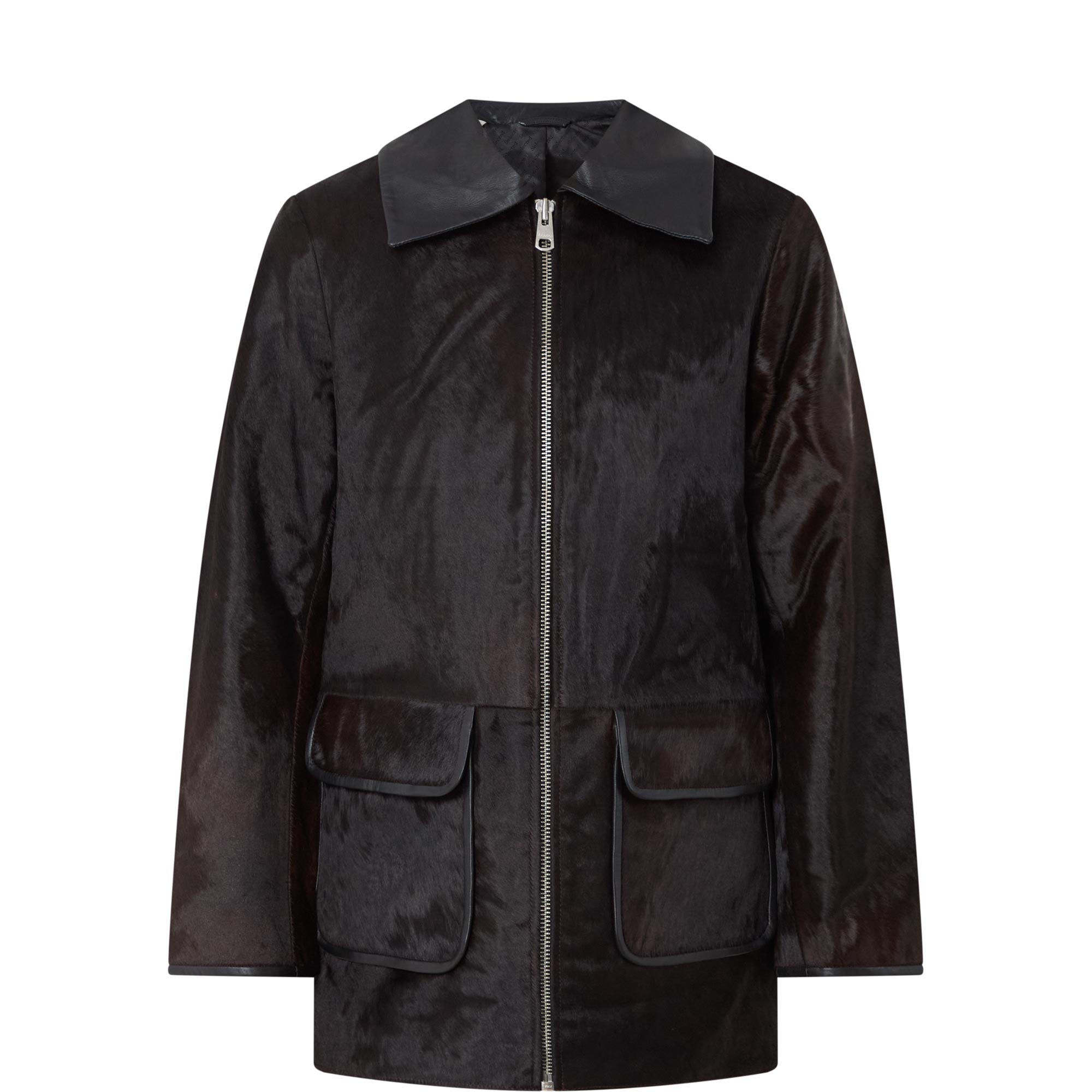 Karla Leather Jacket