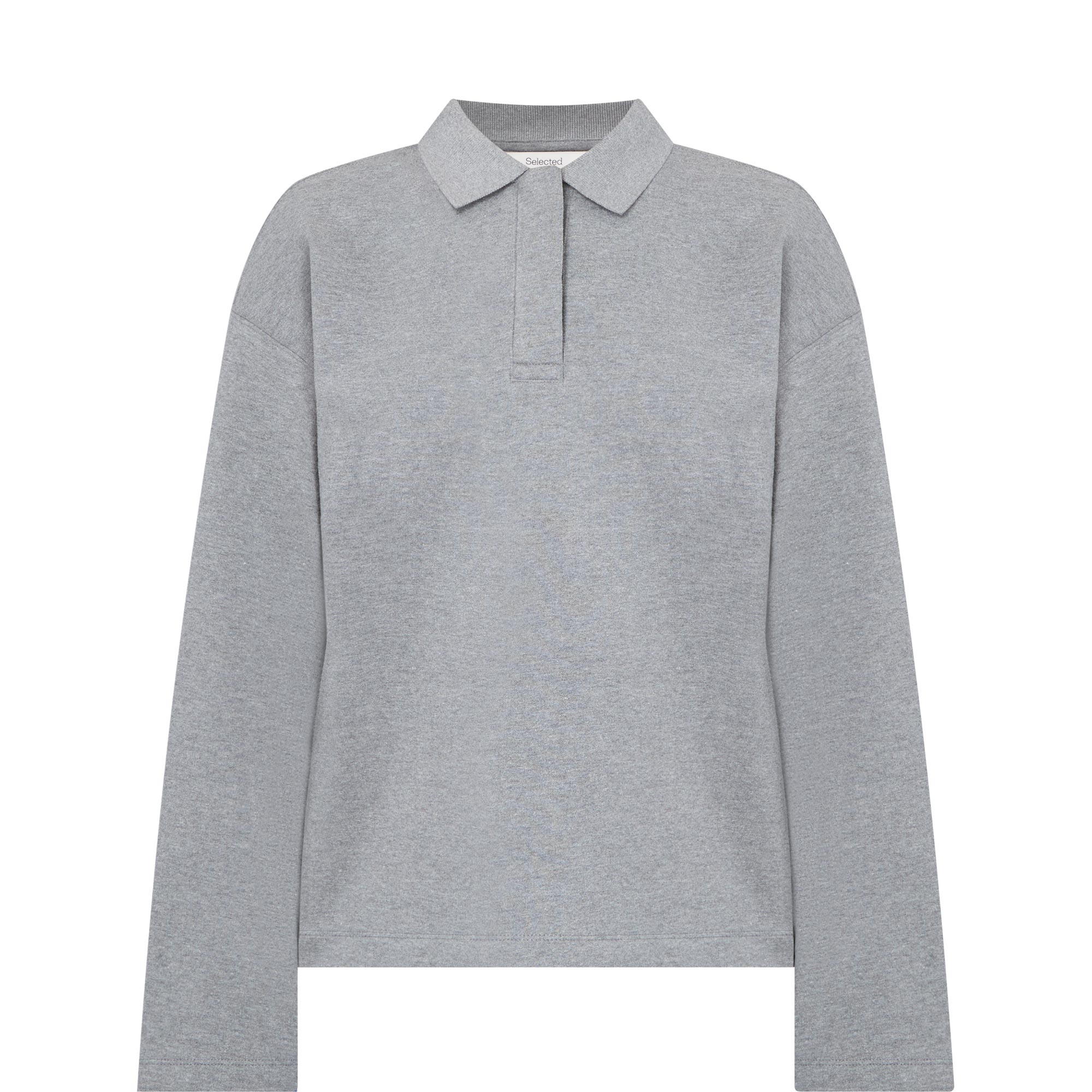Ari Gia Polo Sweatshirt
