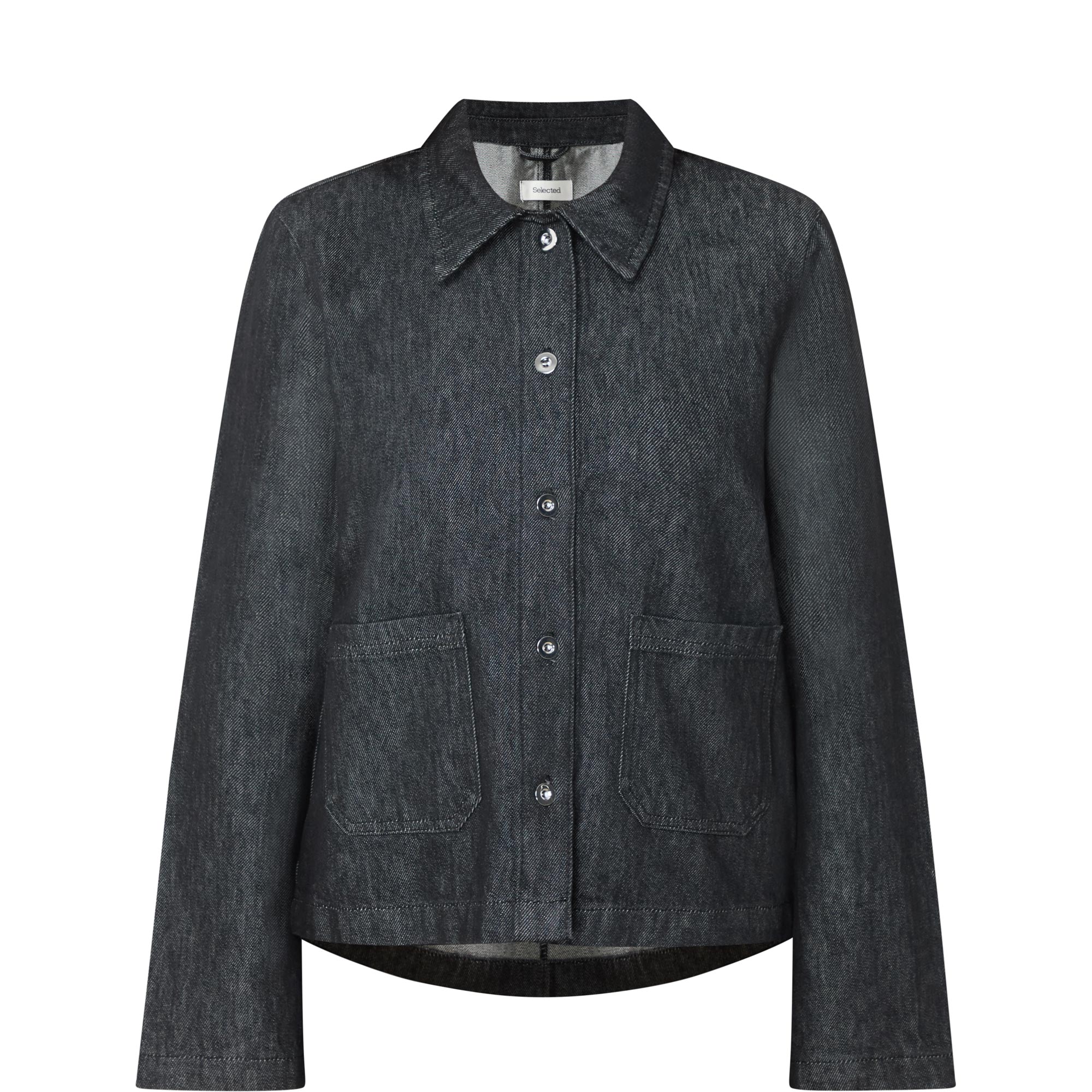 Lyra Denim Shirt