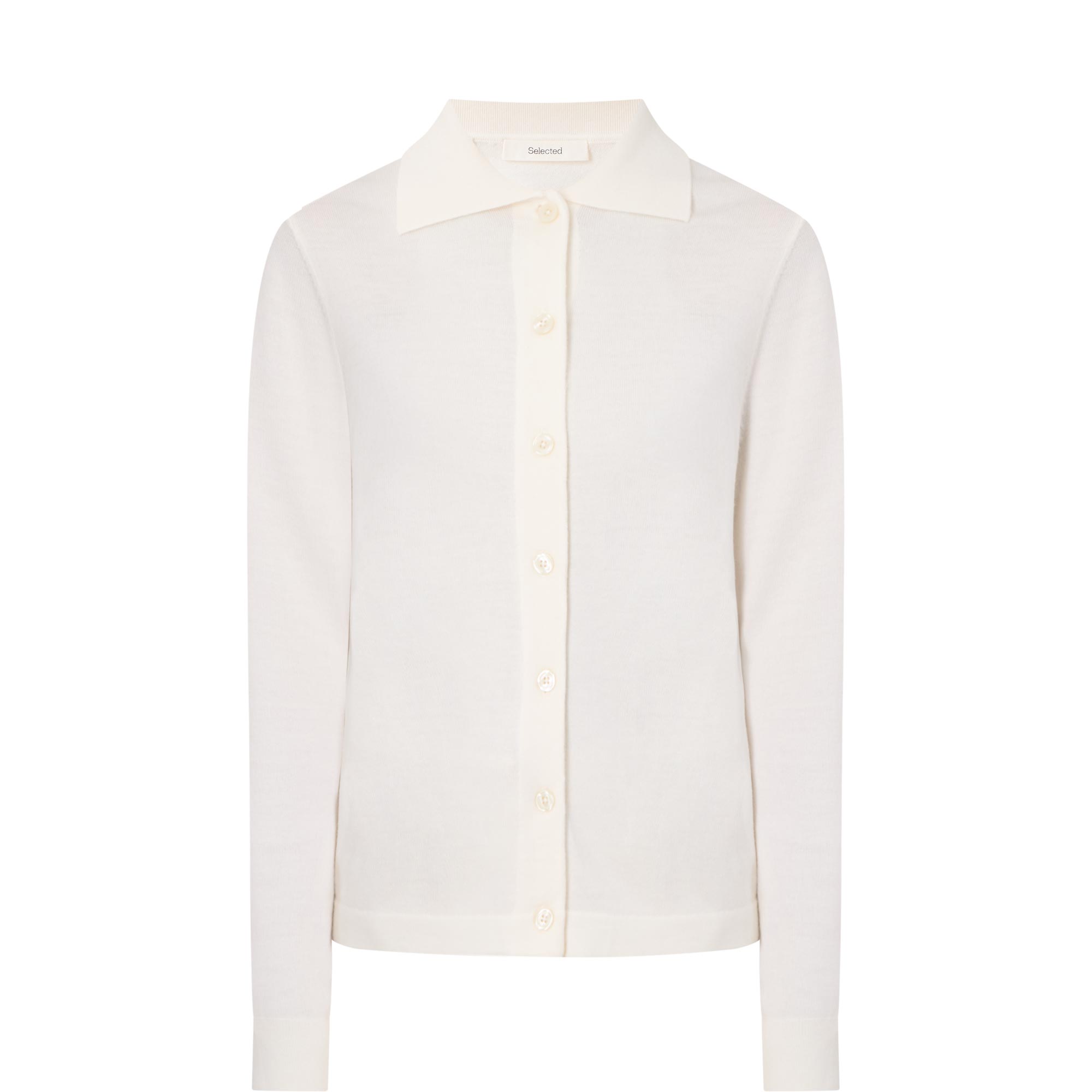 Thea Fine Knit Shirt