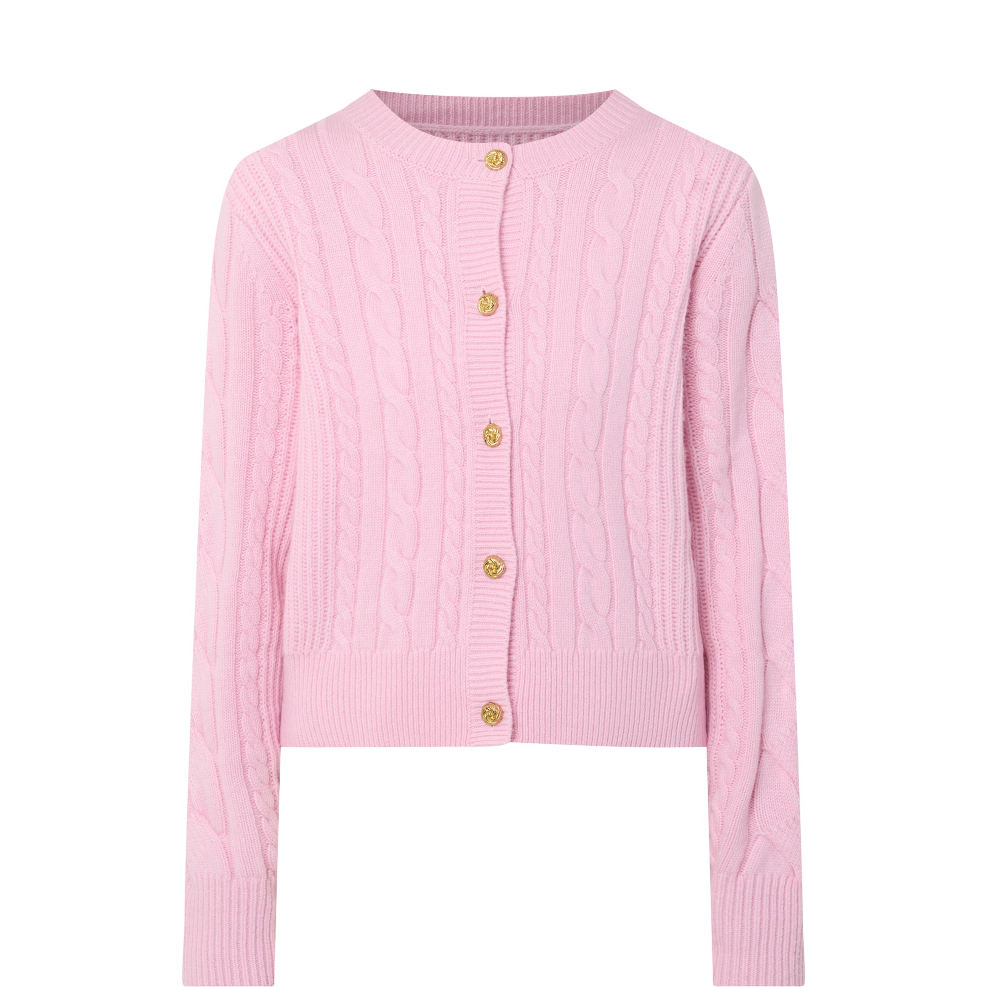 Elina Cable Knit Sweater