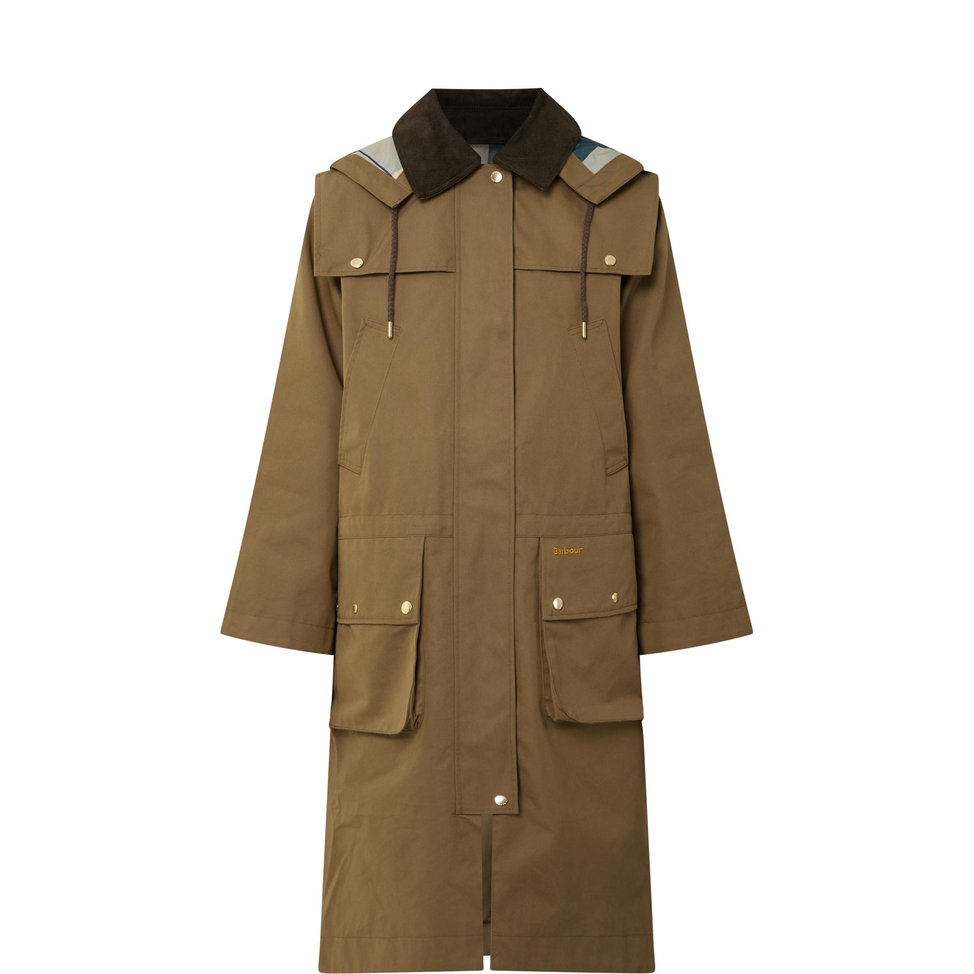 Bilsdale Logo Showerproof Jacket