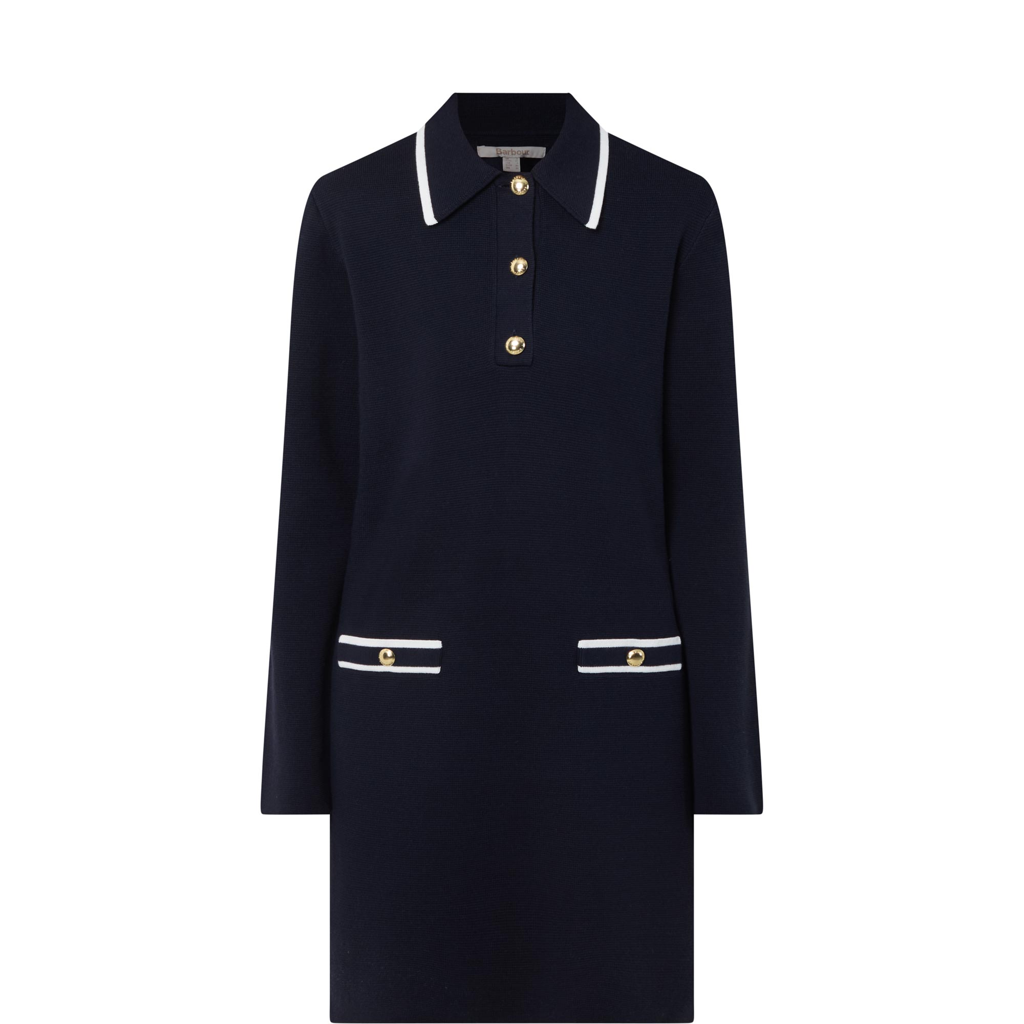 River Knitted Mini Dress